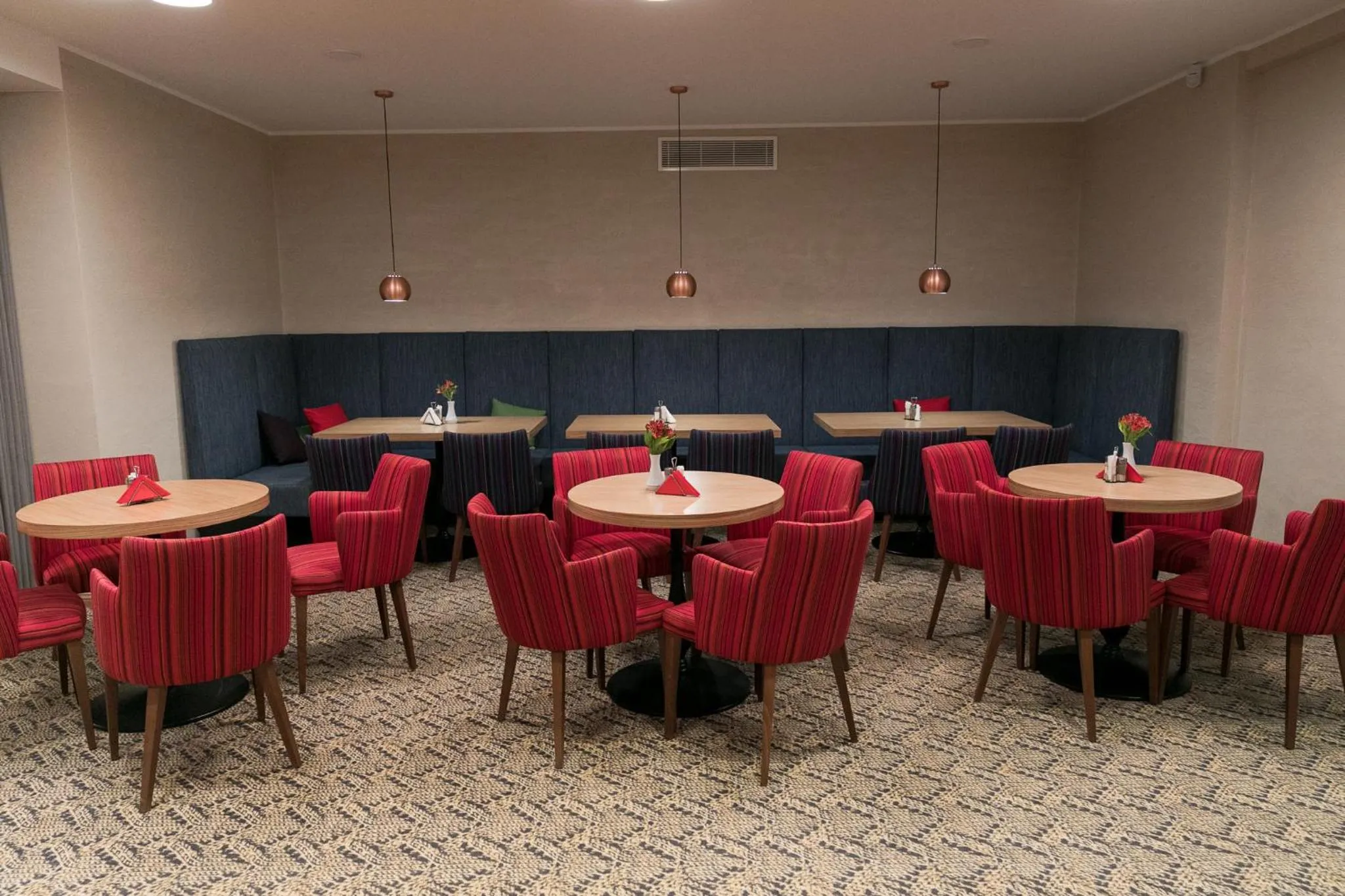 Restaurant/places to eat in Kubija Hotel and NatureSpa