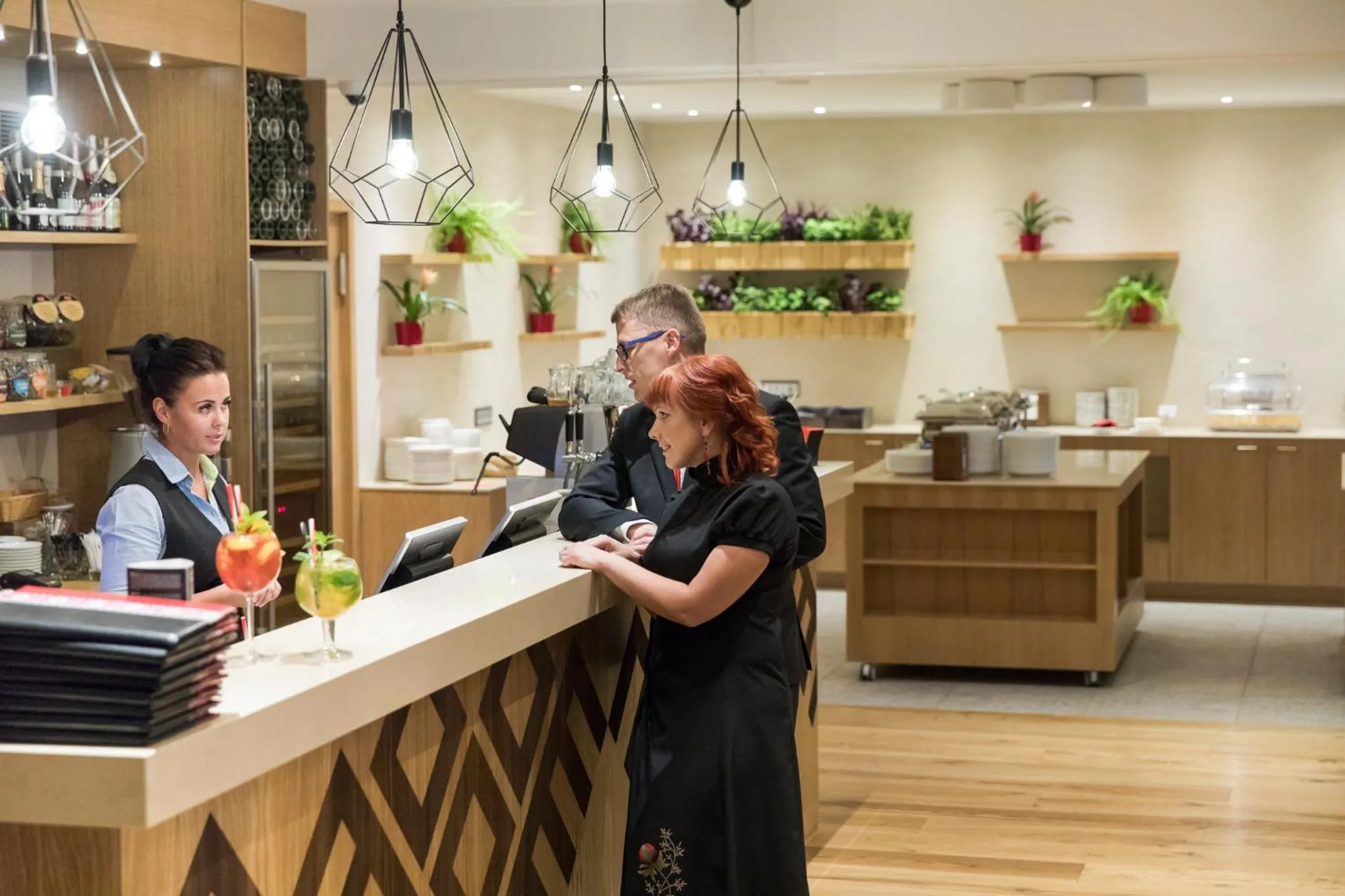 Restaurant/places to eat in Kubija Hotel and NatureSpa