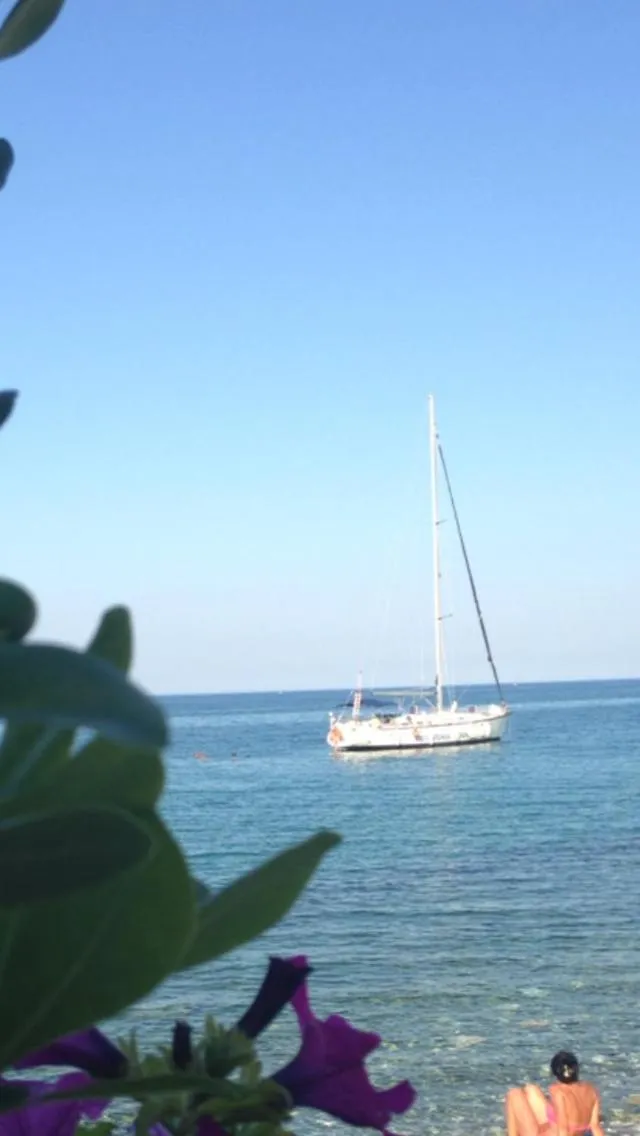 Restaurant/places to eat in Kymata Hotel