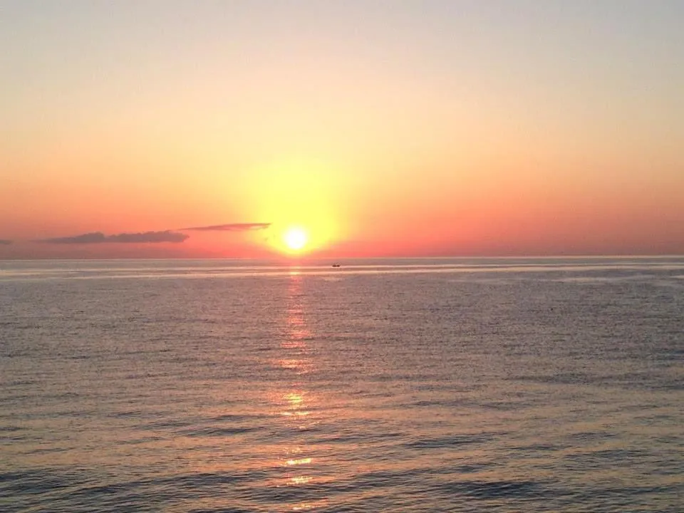 View (from property/room) in Kymata Hotel