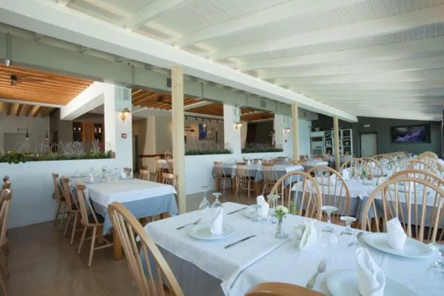 Meals in Kymata Hotel