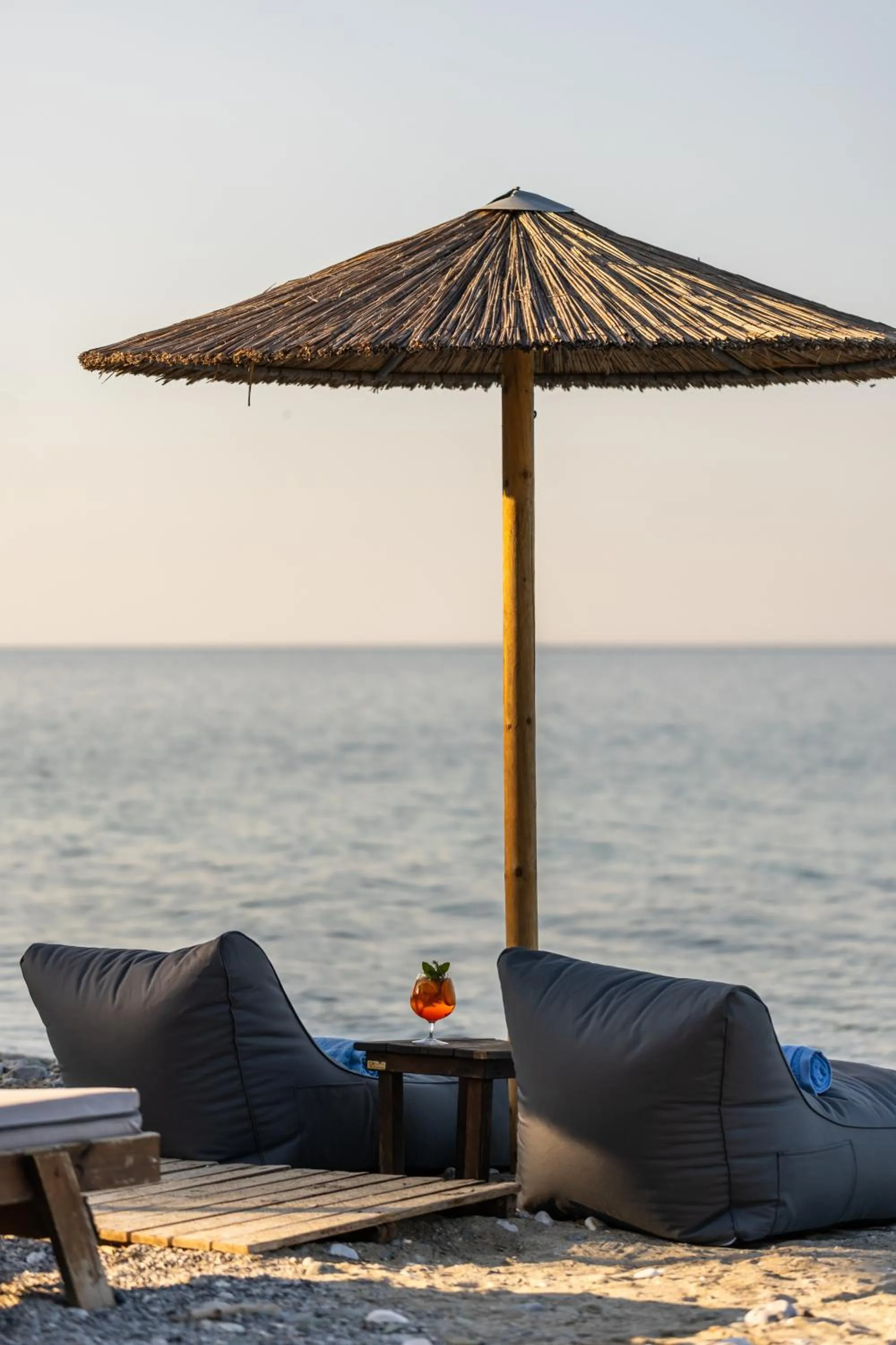 Property building in Kymata Hotel