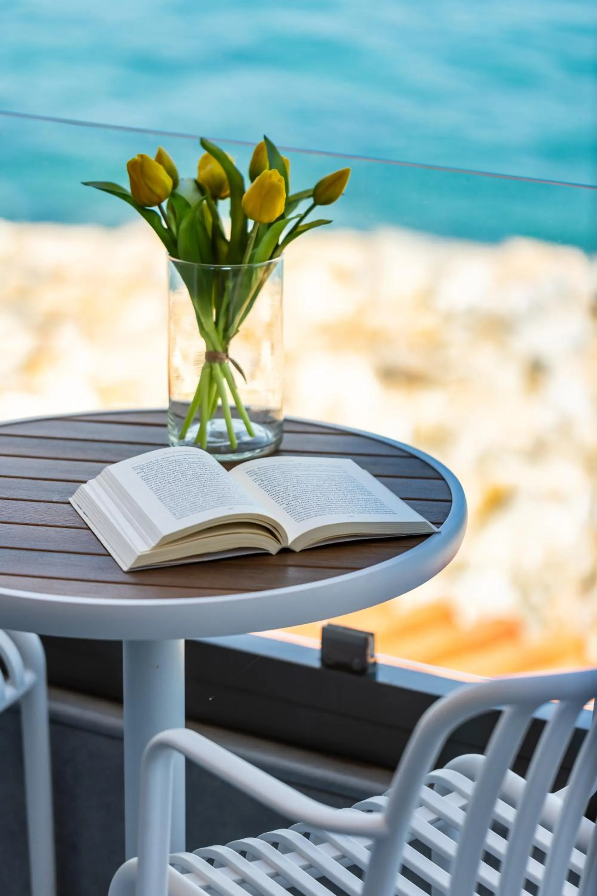 Property building in Kymata Hotel