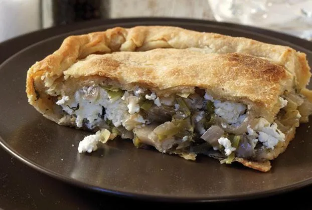 Food and drinks in Kymata Hotel