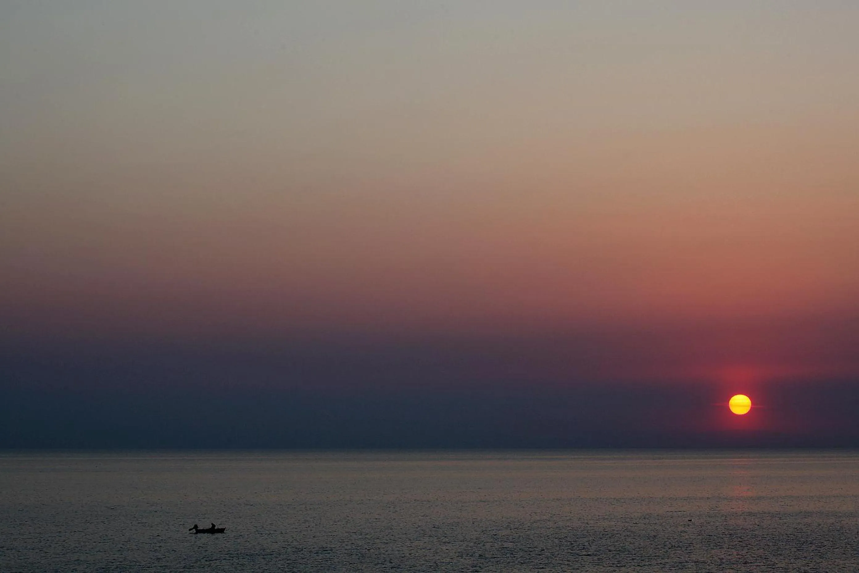 View (from property/room) in Kymata Hotel