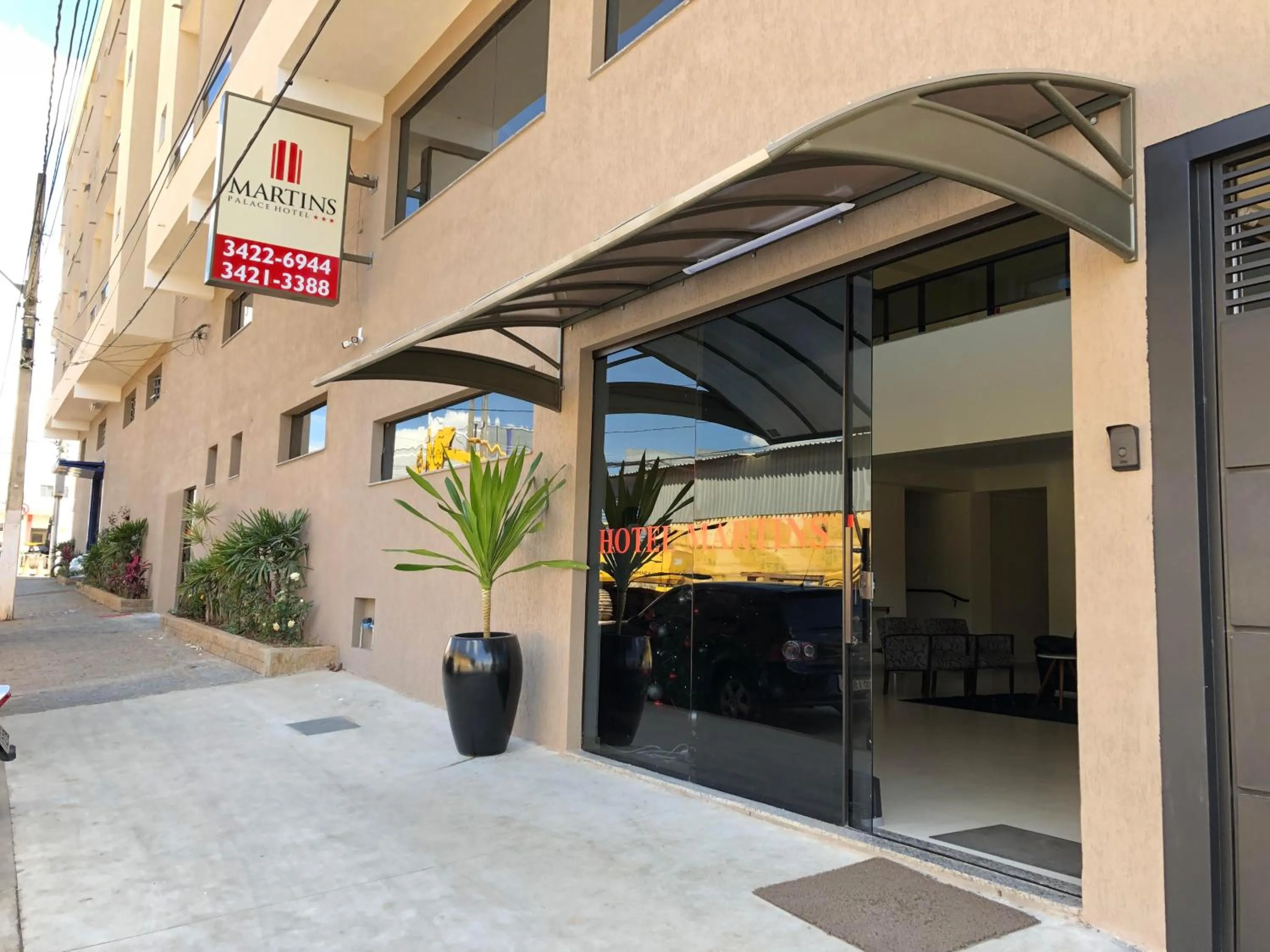 Hotel Martins
