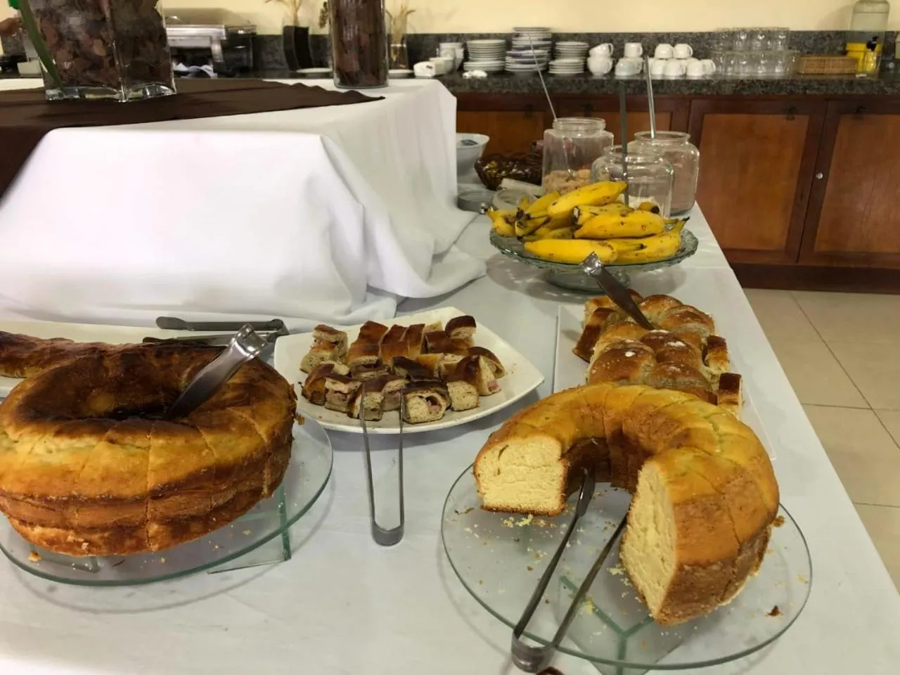 Food and drinks in Hotel Martins