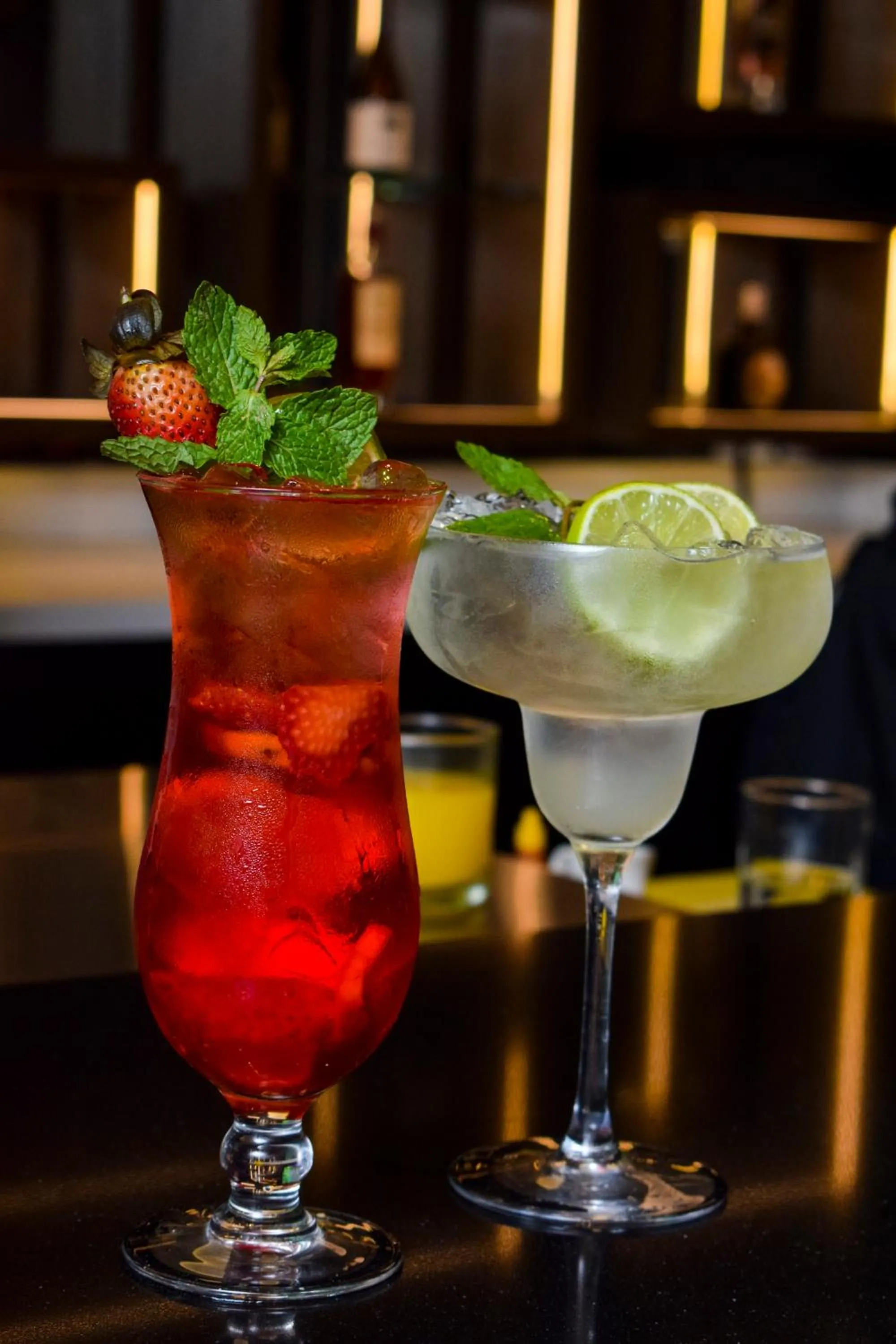 Lounge or bar in Lidotel Caracas