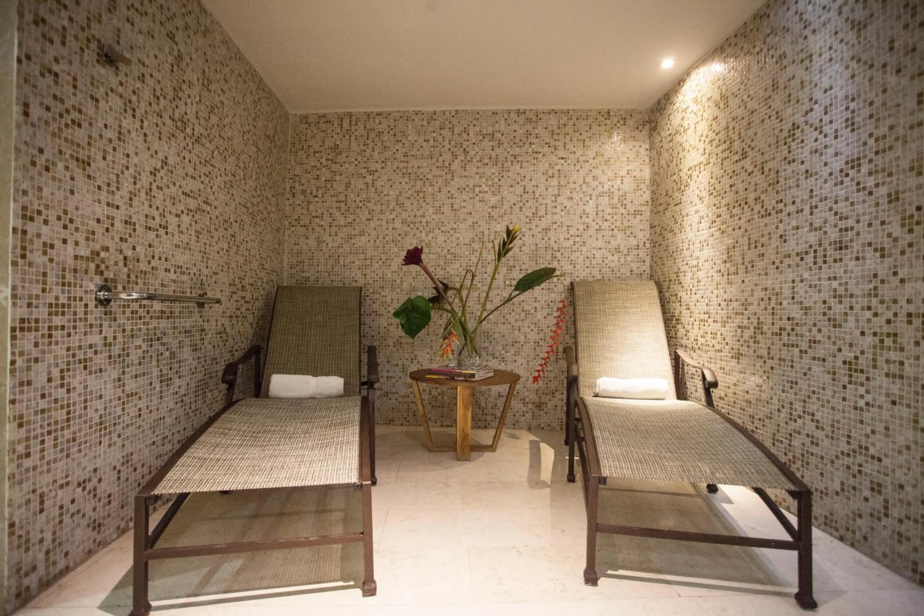 Spa and wellness centre/facilities in Lidotel Caracas