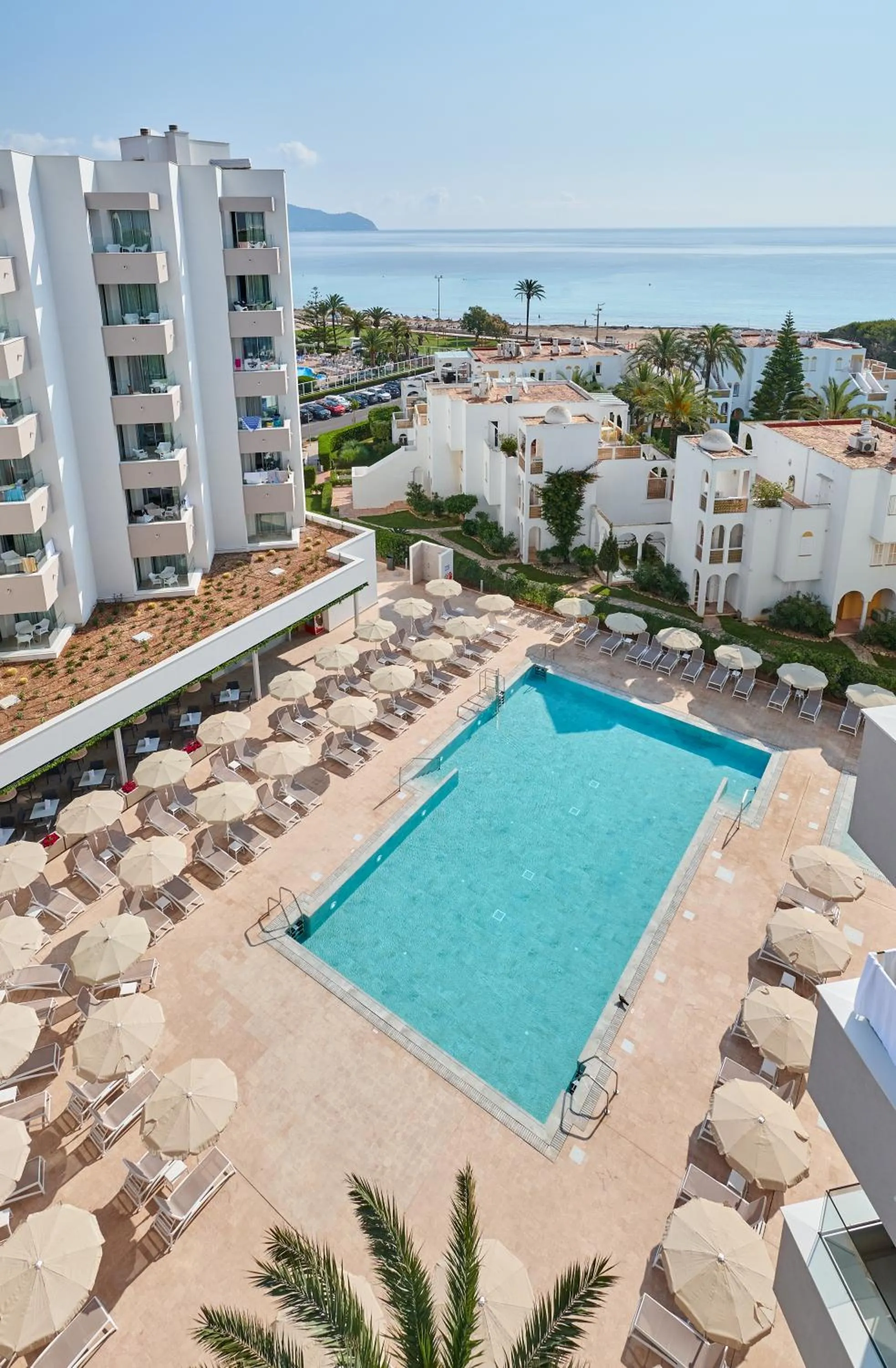 View (from property/room) in Hipotels Bahía Grande Aparthotel