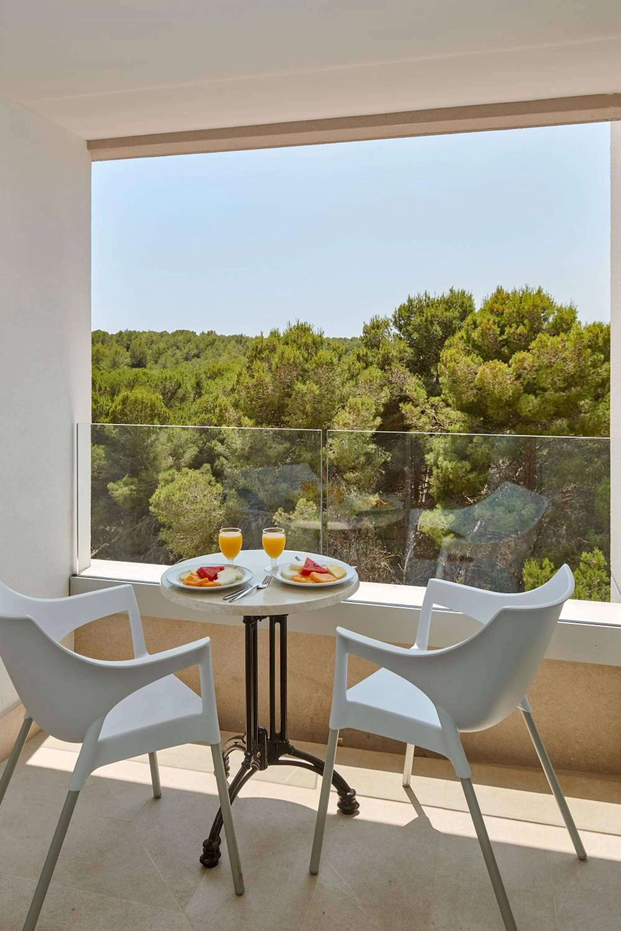 Natural landscape in Hipotels Bahía Grande Aparthotel