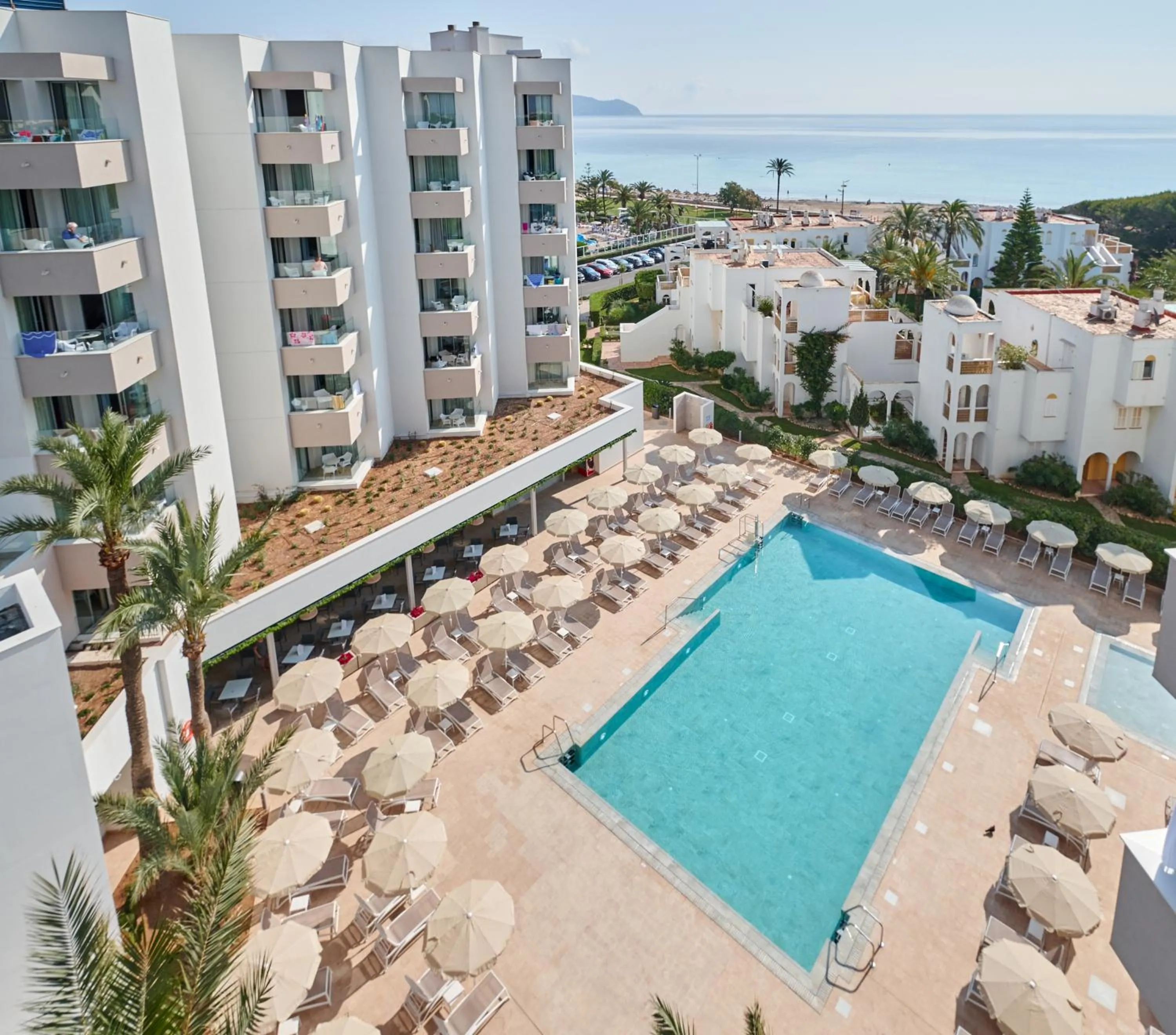 View (from property/room) in Hipotels Bahía Grande Aparthotel