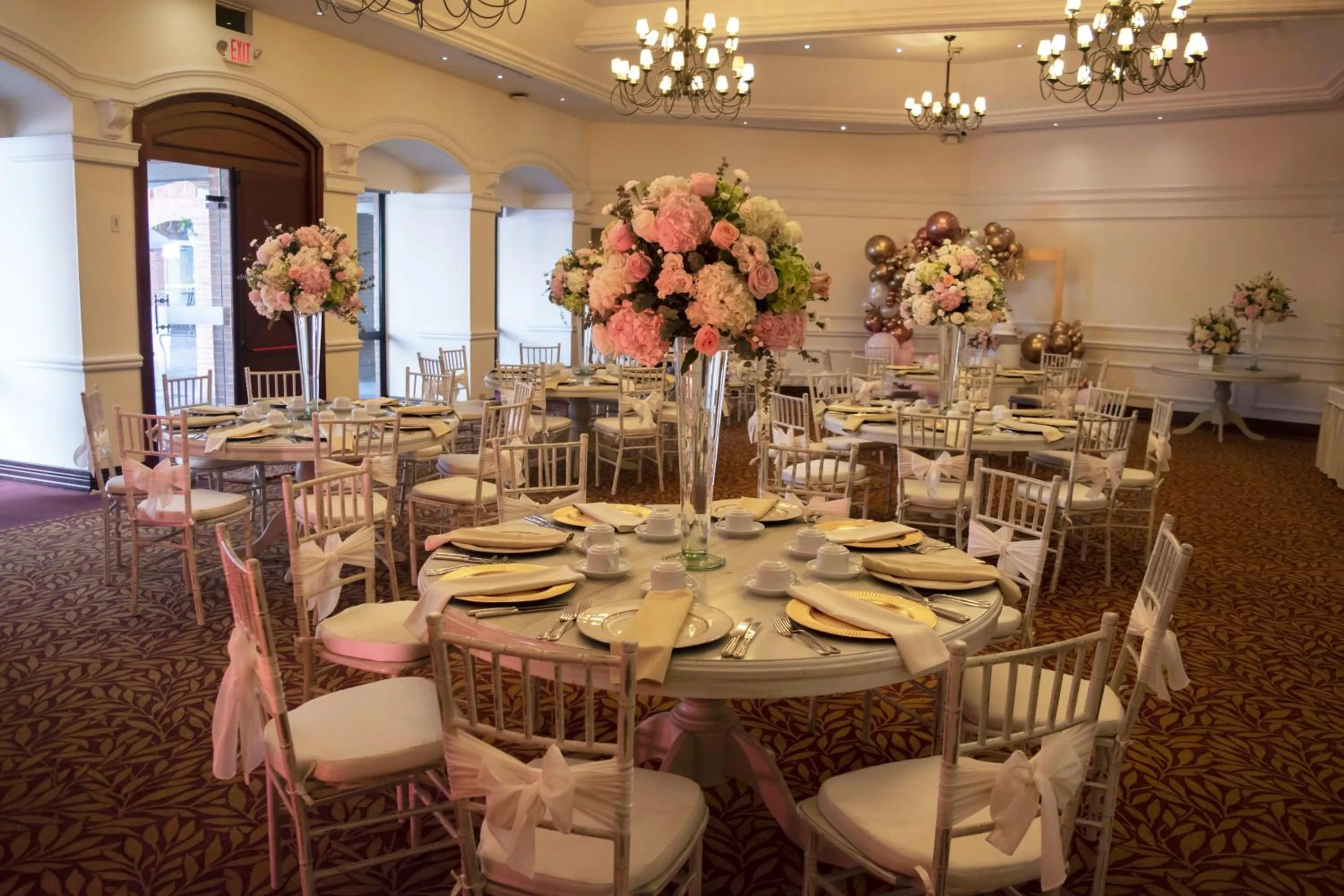 Meeting/conference room in Estelar Apartamentos Bogotá - La Fontana