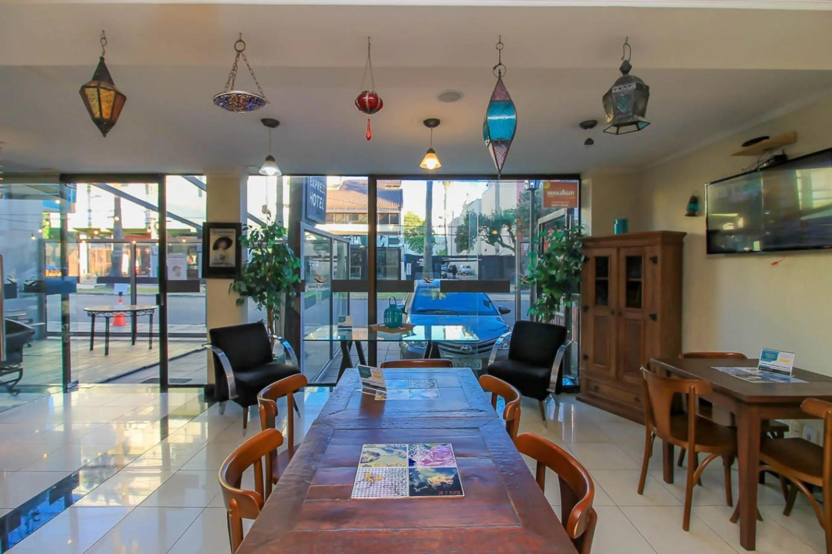 Restaurant/places to eat in Coral Express, próximo a Hospital Mae de Deus, IPIRANGA Instituto de Cardiologia