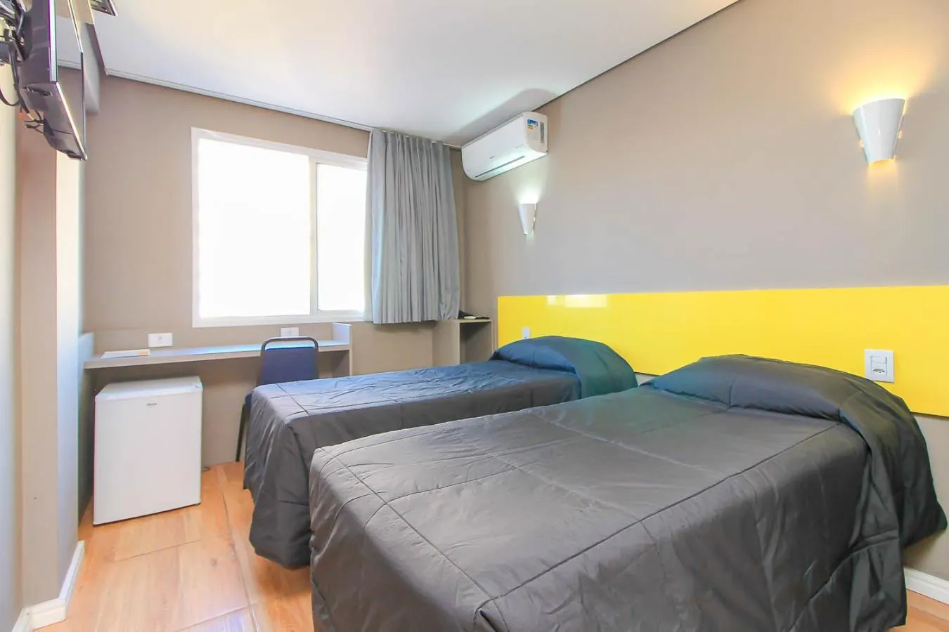 Bed in Coral Express, próximo a Hospital Mae de Deus, IPIRANGA Instituto de Cardiologia