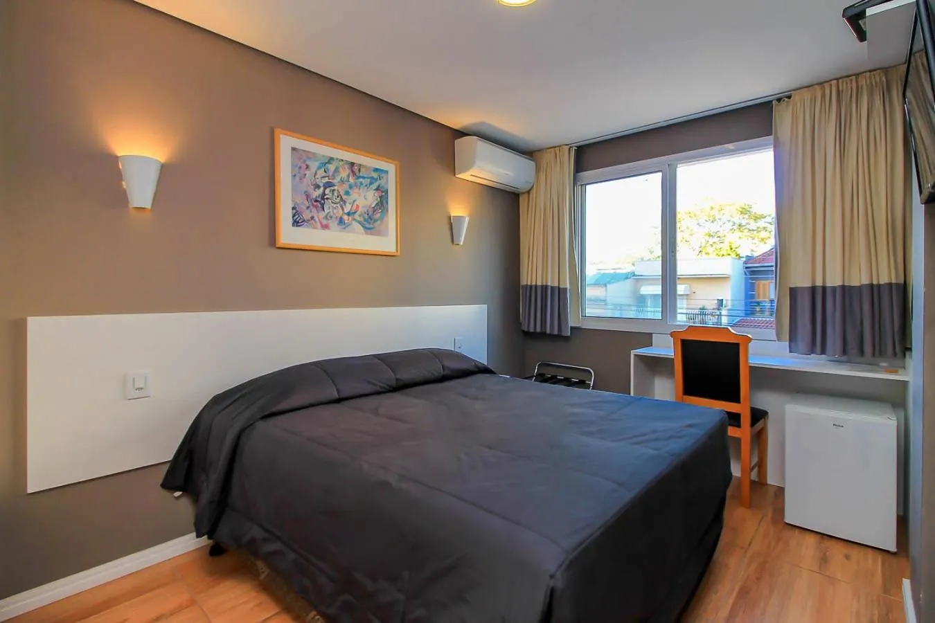 Bed in Coral Express, próximo a Hospital Mae de Deus, IPIRANGA Instituto de Cardiologia