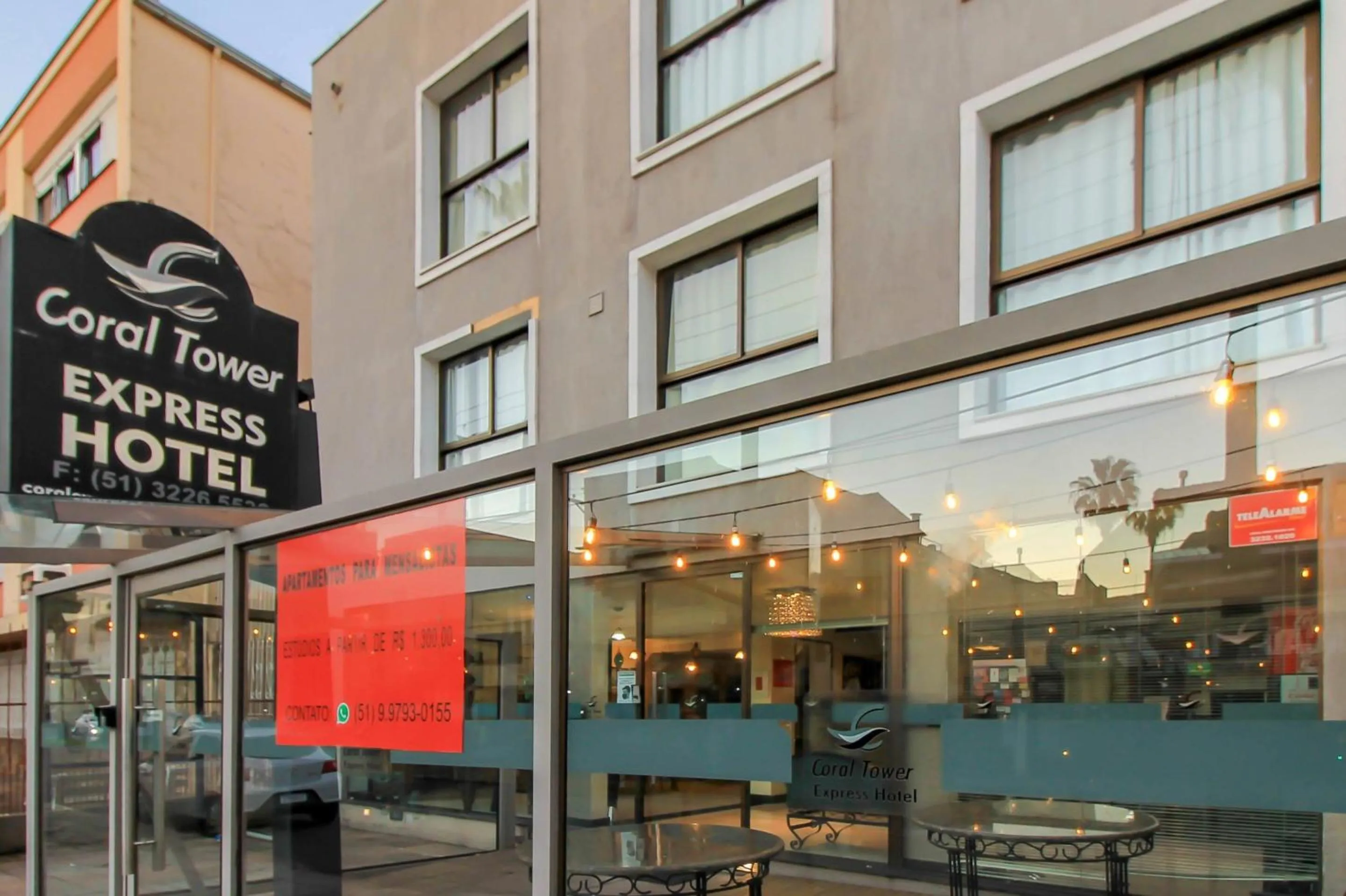 Property building in Coral Express, próximo a Hospital Mae de Deus, IPIRANGA Instituto de Cardiologia