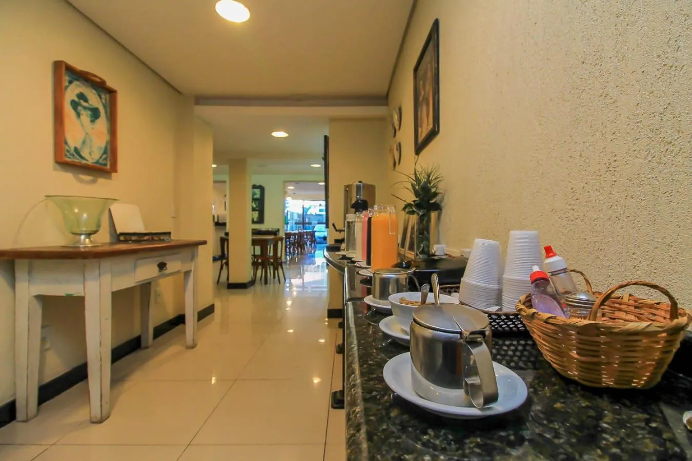 Coffee/tea facilities in Coral Express, próximo a Hospital Mae de Deus, IPIRANGA Instituto de Cardiologia