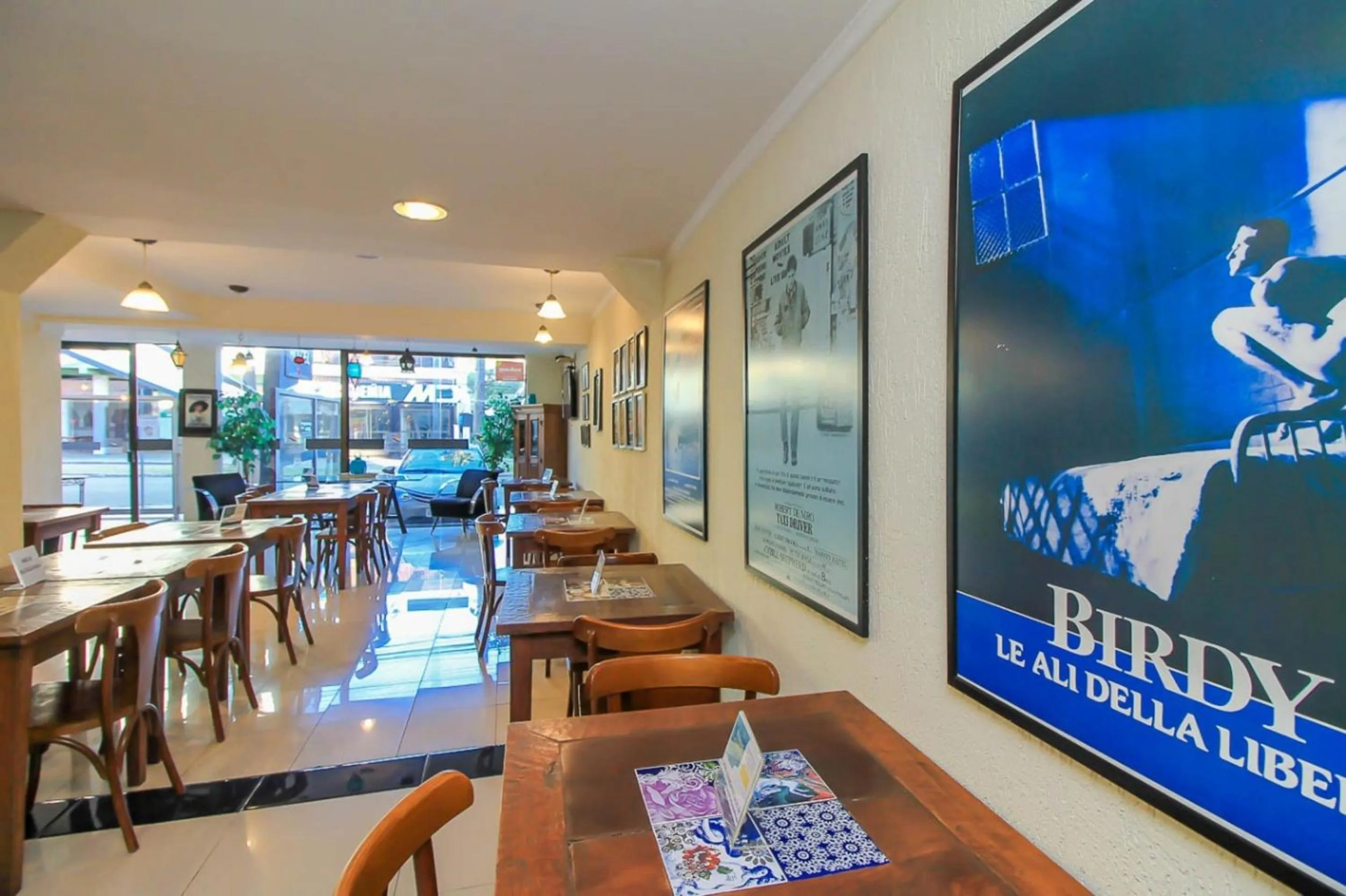 Restaurant/places to eat in Coral Express, próximo a Hospital Mae de Deus, IPIRANGA Instituto de Cardiologia