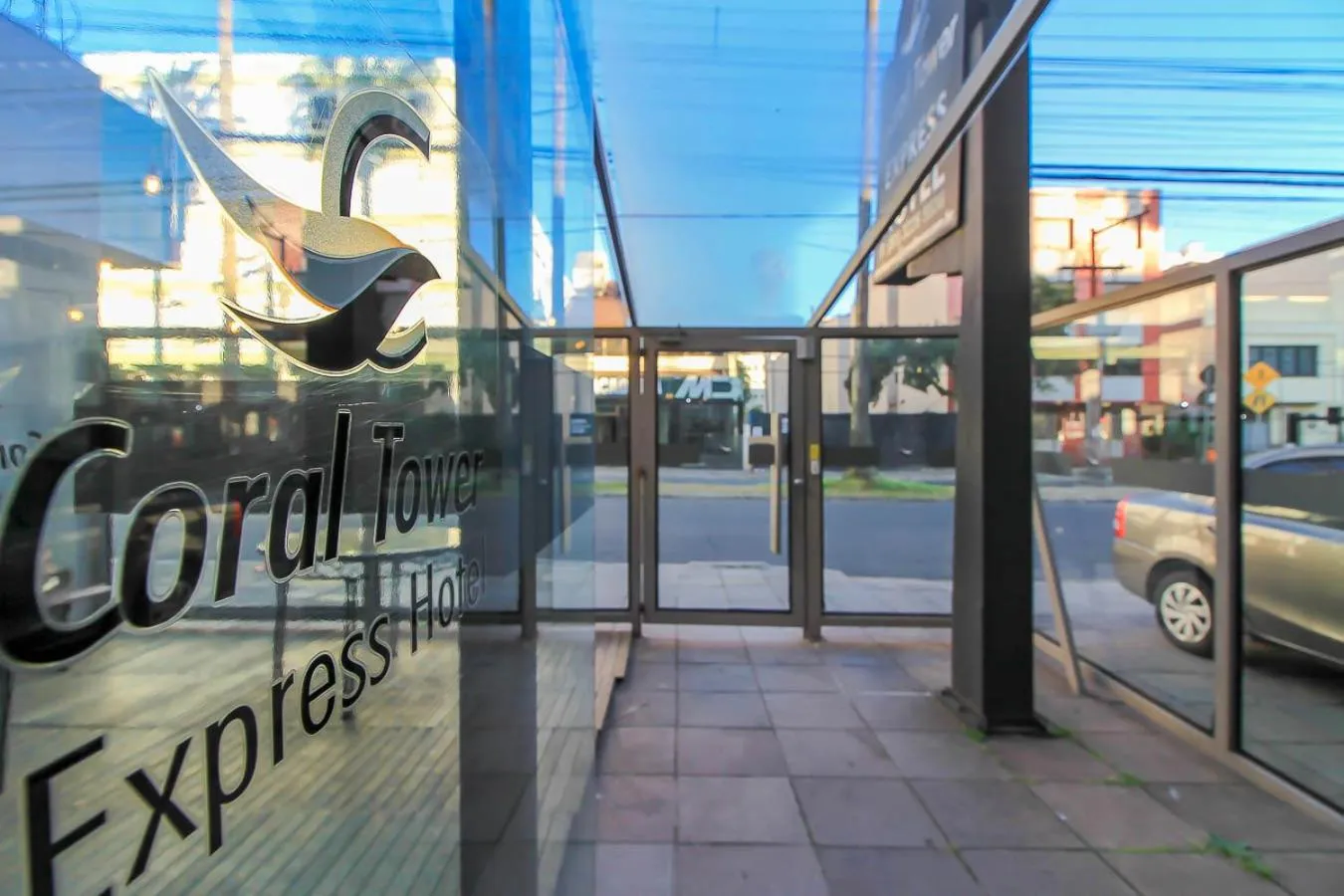 Day in Coral Express, próximo a Hospital Mae de Deus, IPIRANGA Instituto de Cardiologia