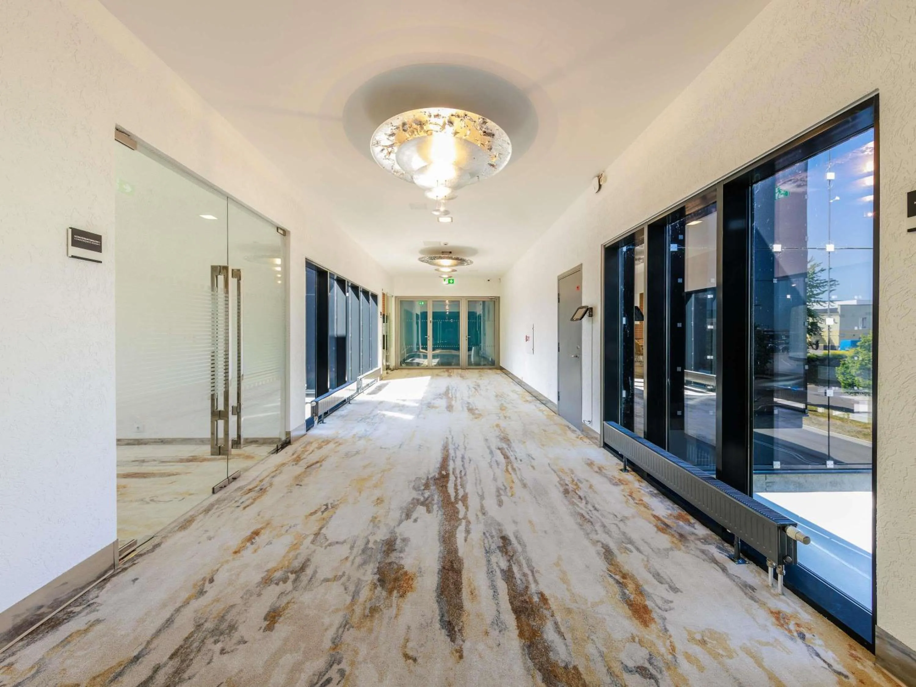 Meeting/conference room in Mercure Tallinn