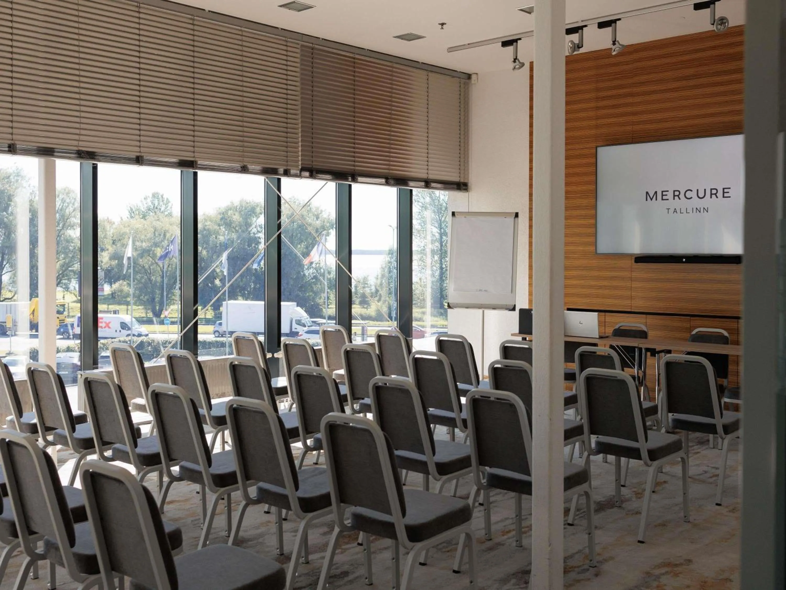 Meeting/conference room in Mercure Tallinn