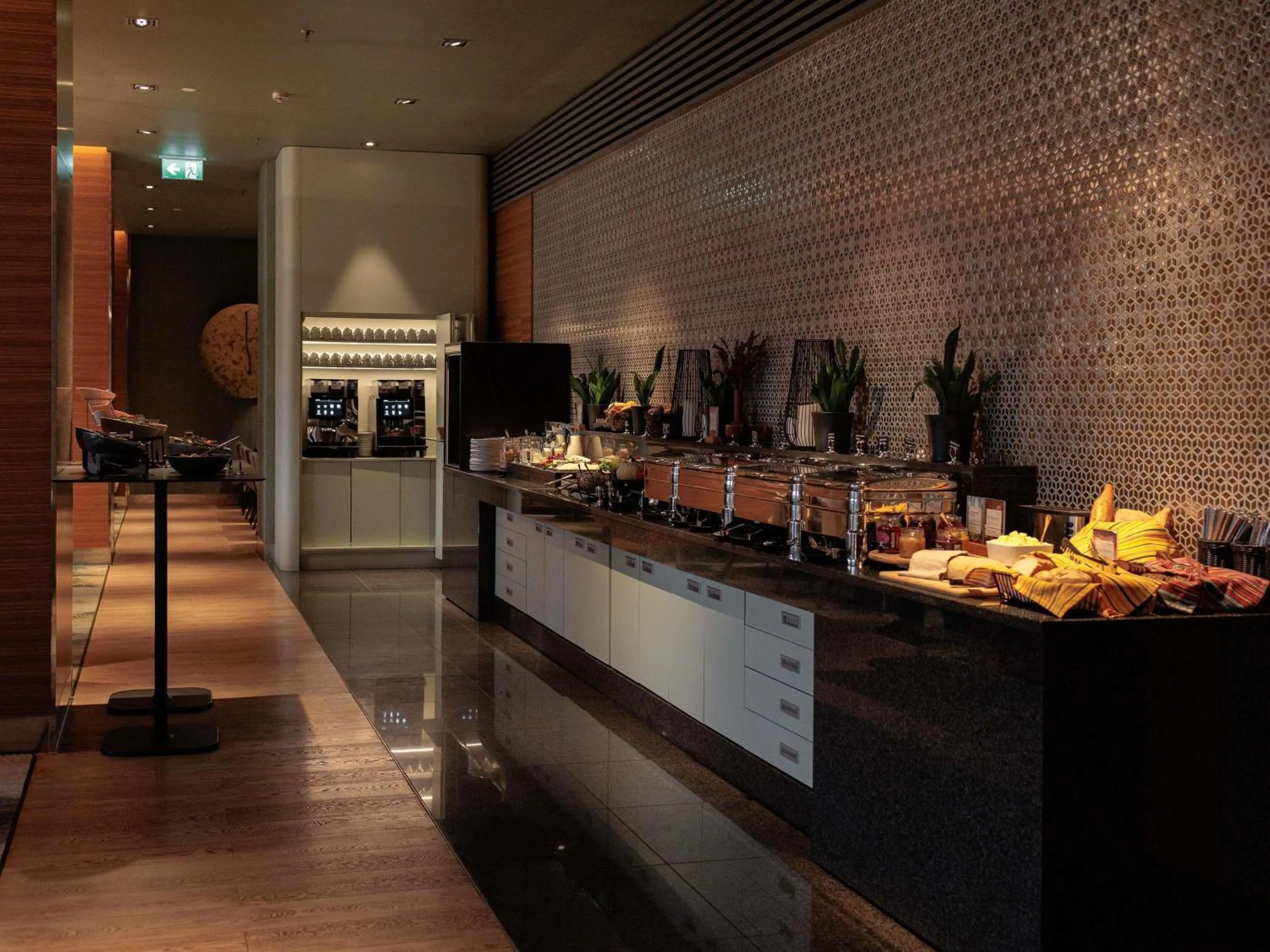 Breakfast in Mercure Tallinn