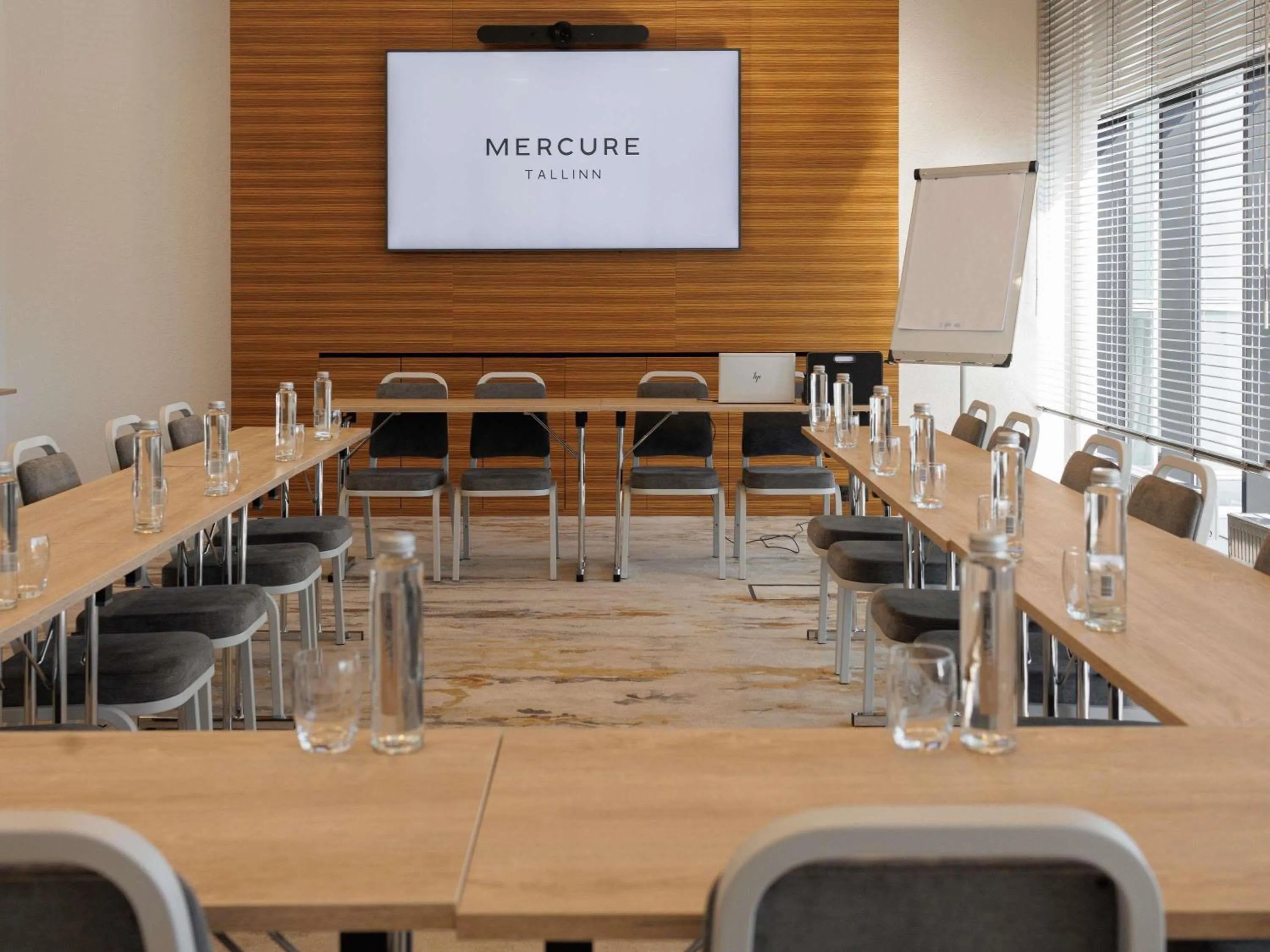 Meeting/conference room in Mercure Tallinn