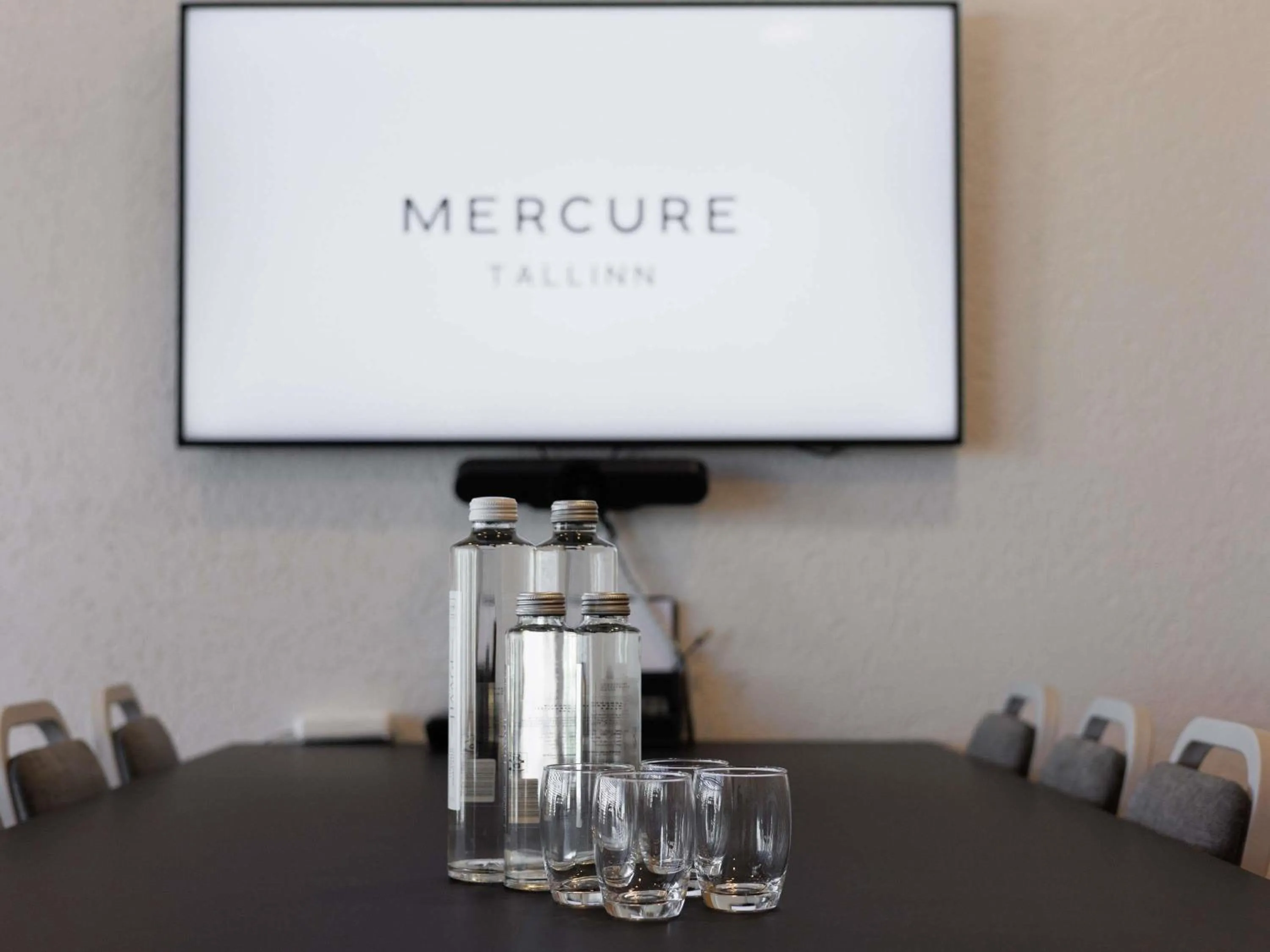 Meeting/conference room in Mercure Tallinn