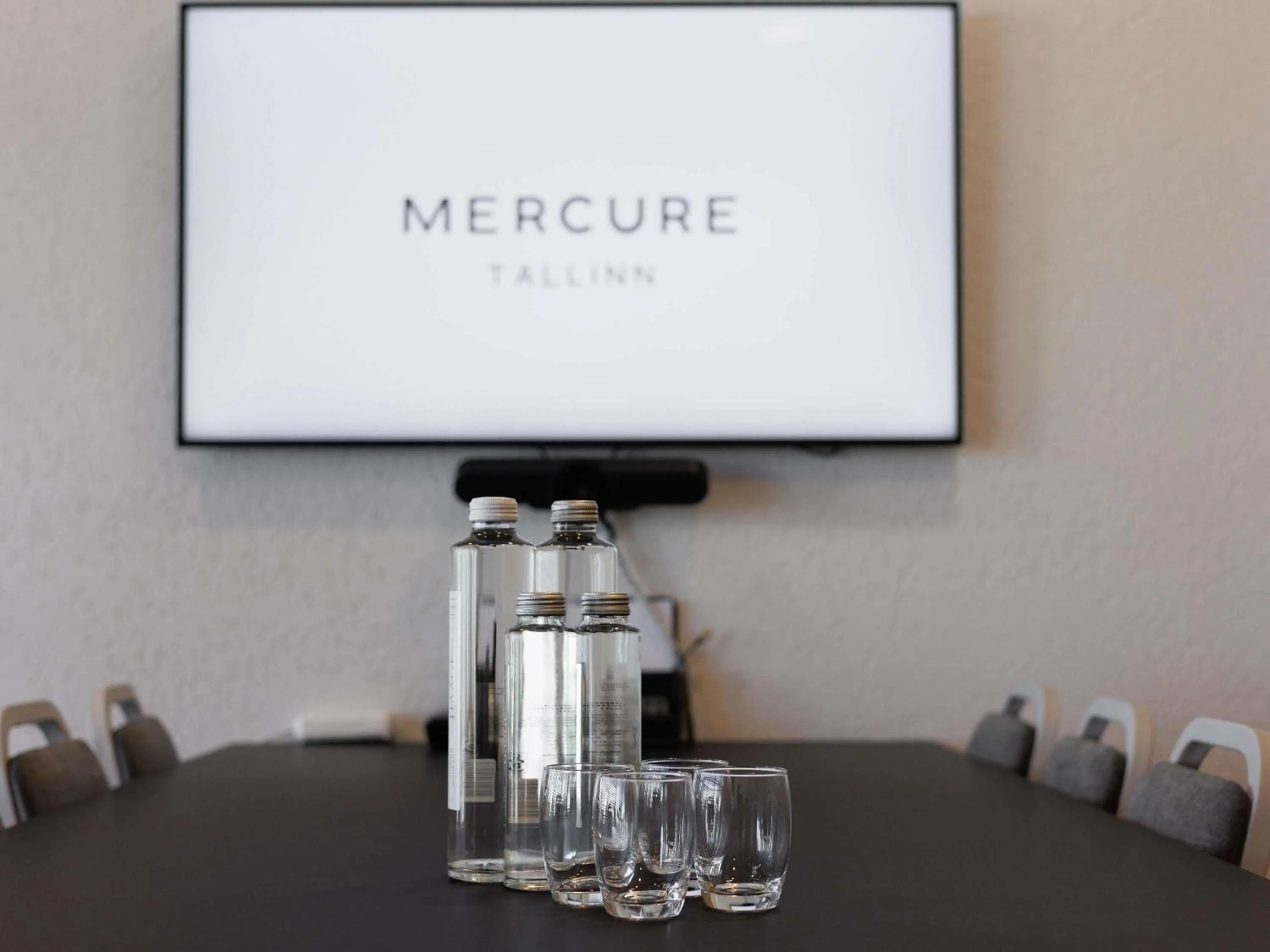 Meeting/conference room in Mercure Tallinn
