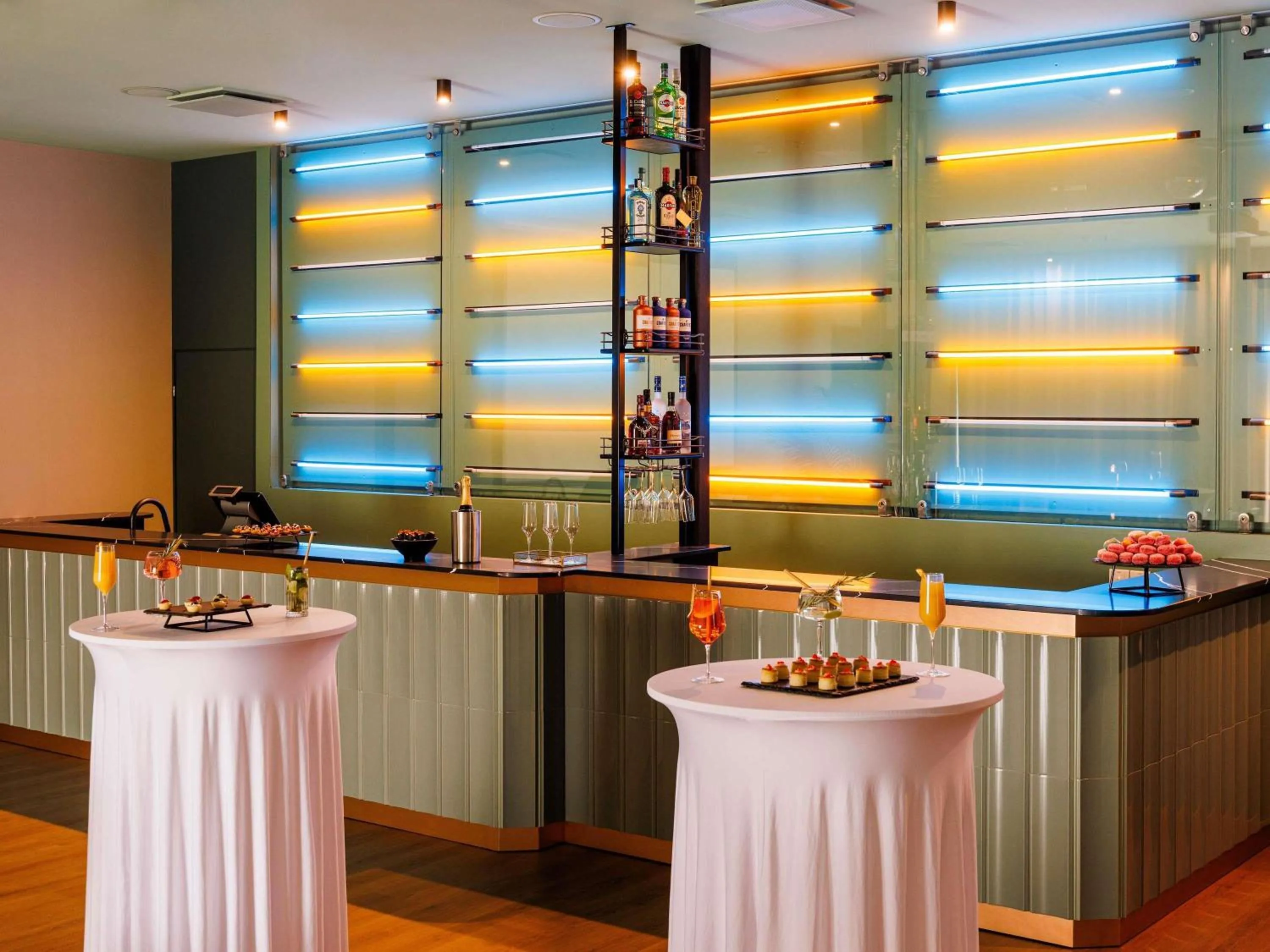 Meeting/conference room in Mercure Tallinn