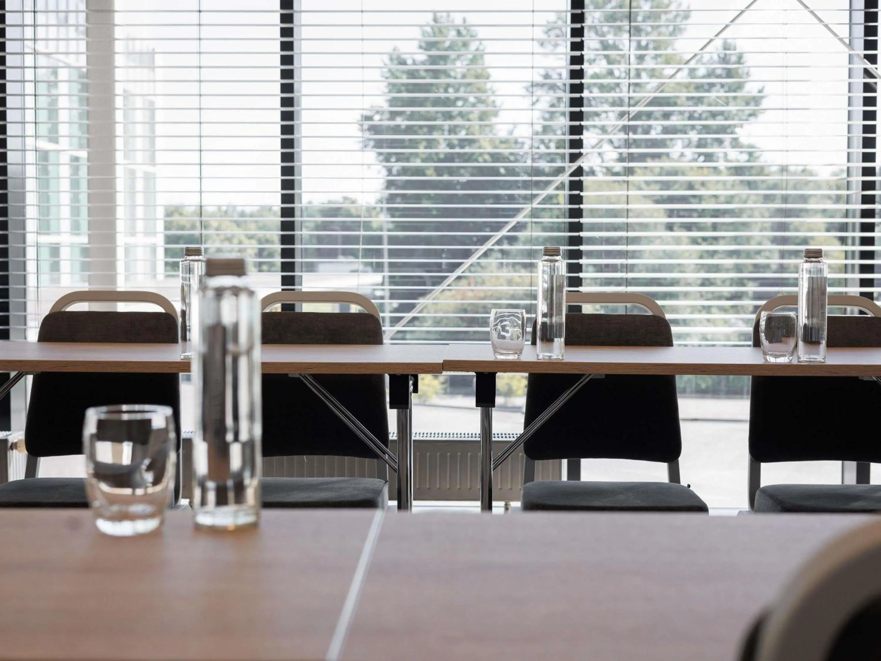 Meeting/conference room in Mercure Tallinn