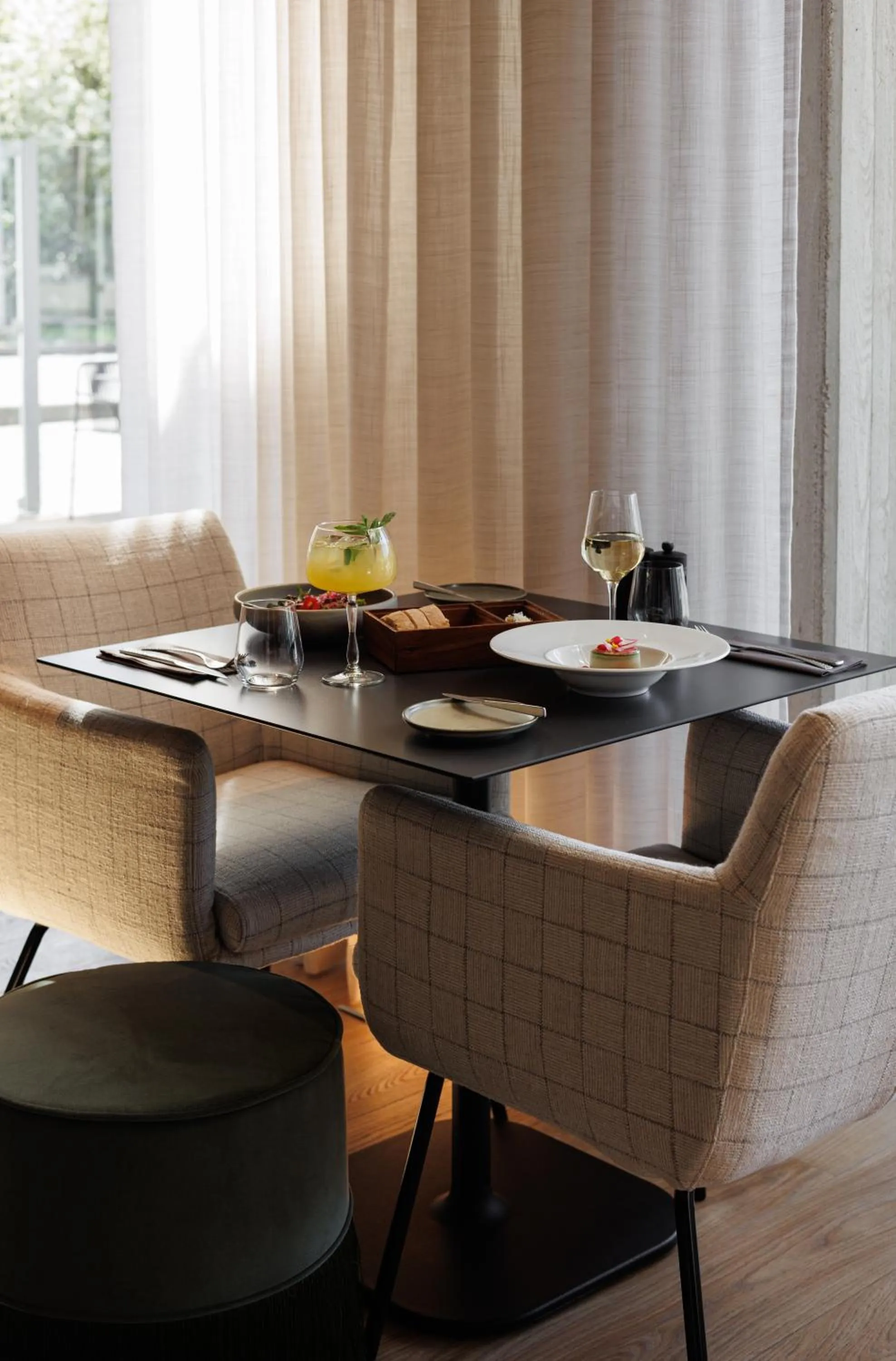 Restaurant/places to eat in Mercure Tallinn