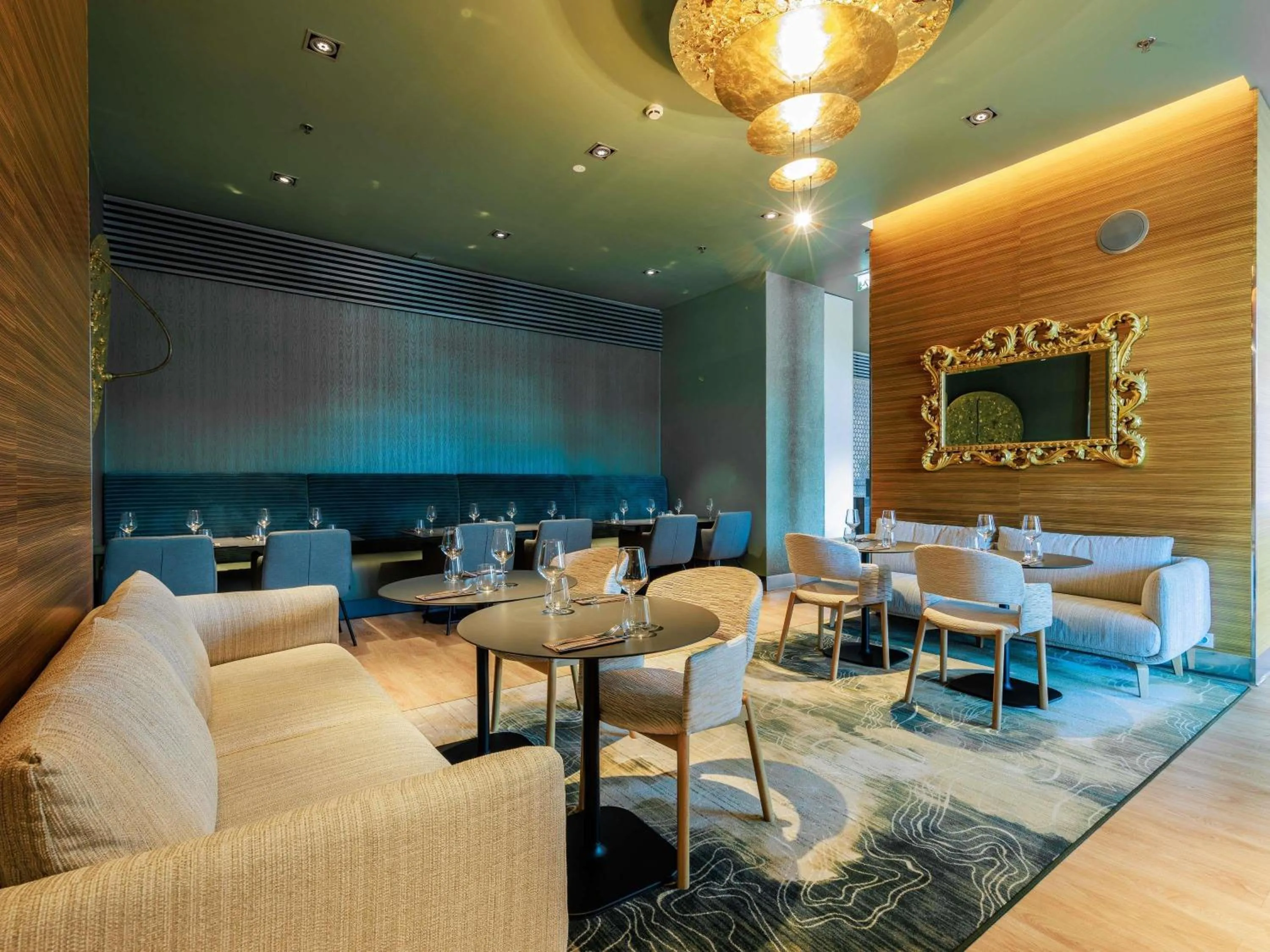 Property building in Mercure Tallinn