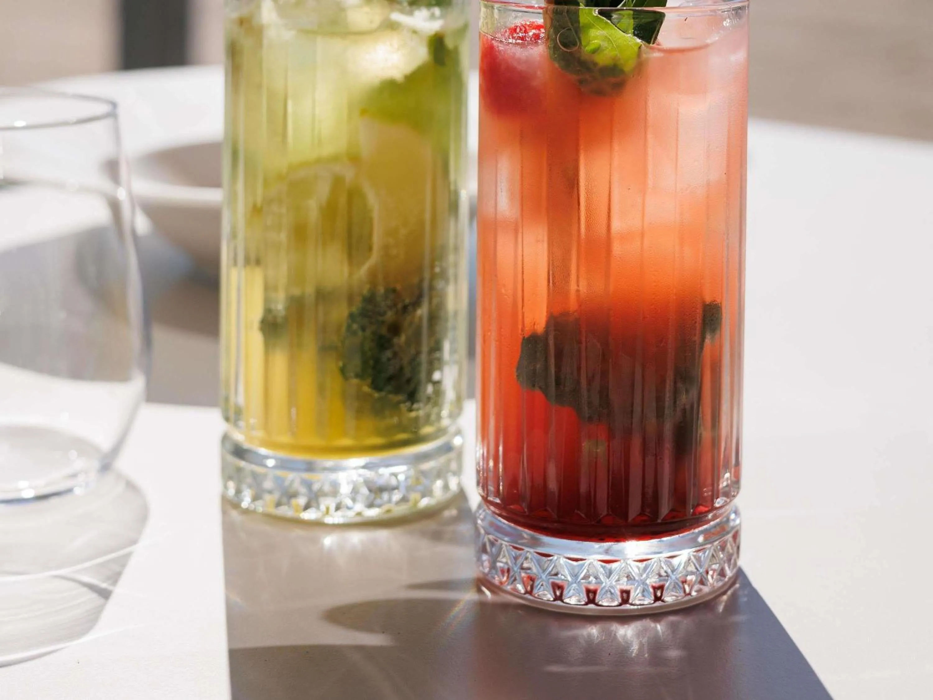 Lounge or bar in Mercure Tallinn