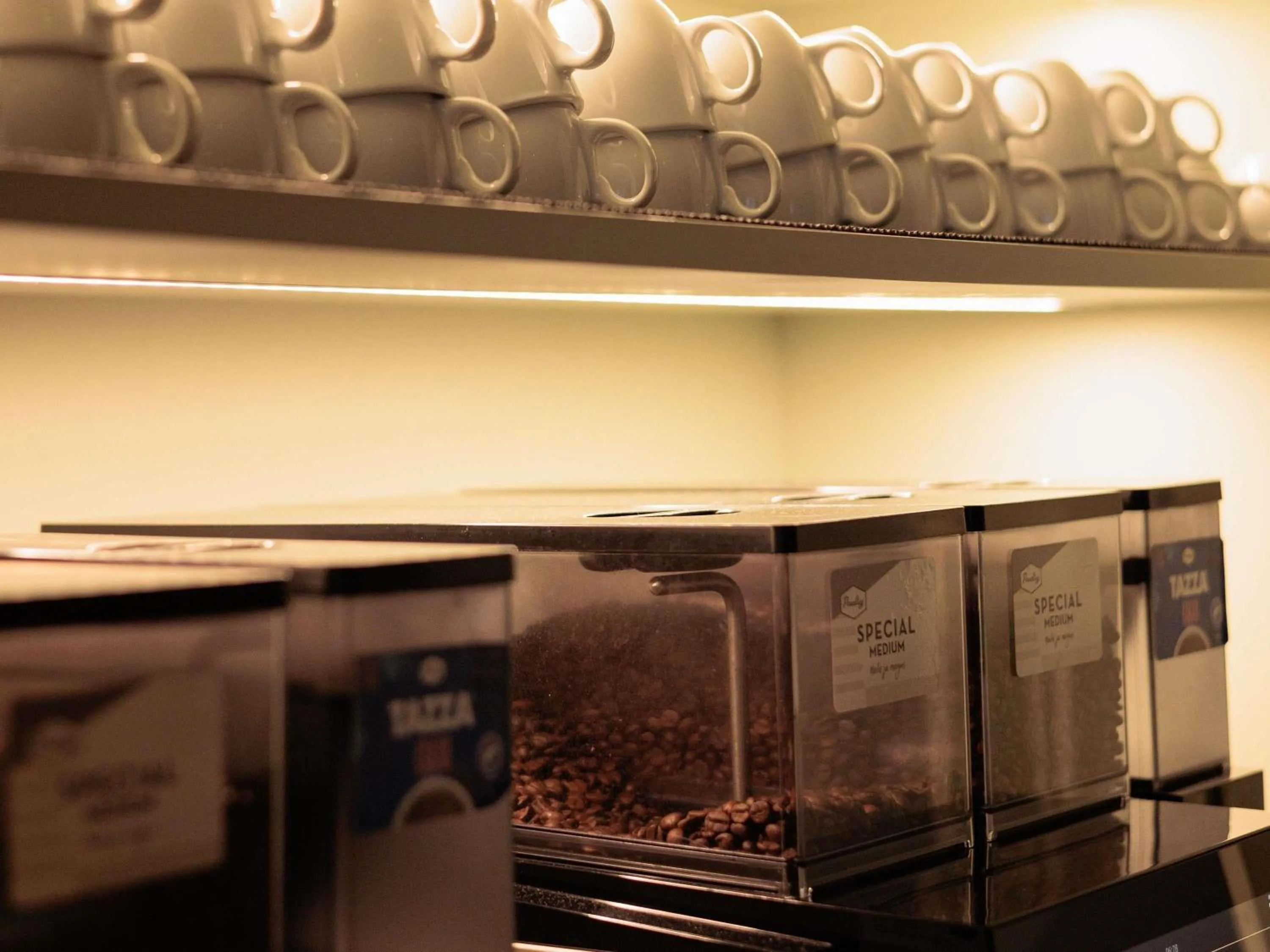 Breakfast in Mercure Tallinn