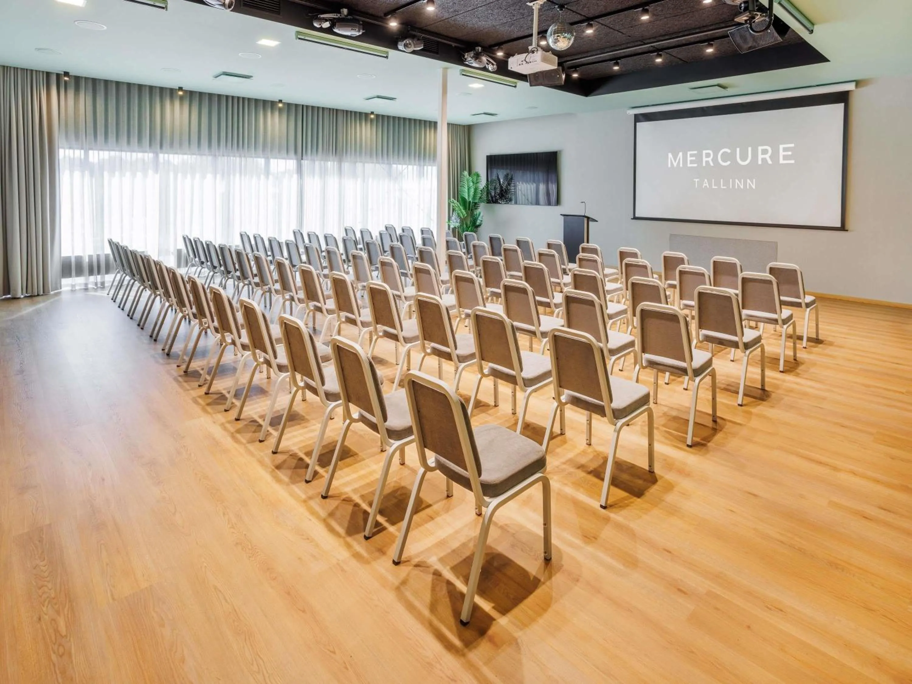 Meeting/conference room in Mercure Tallinn