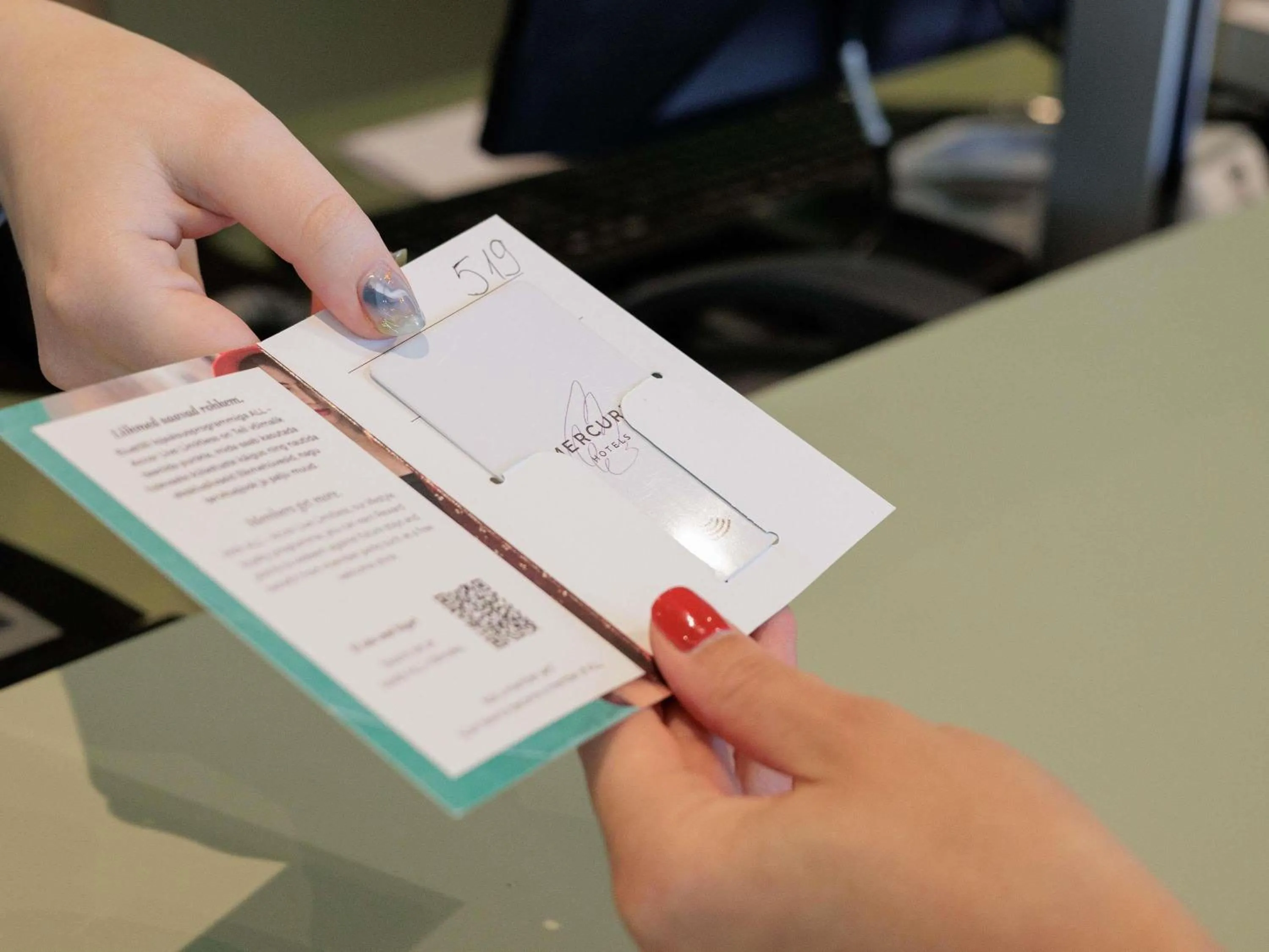 Other in Mercure Tallinn