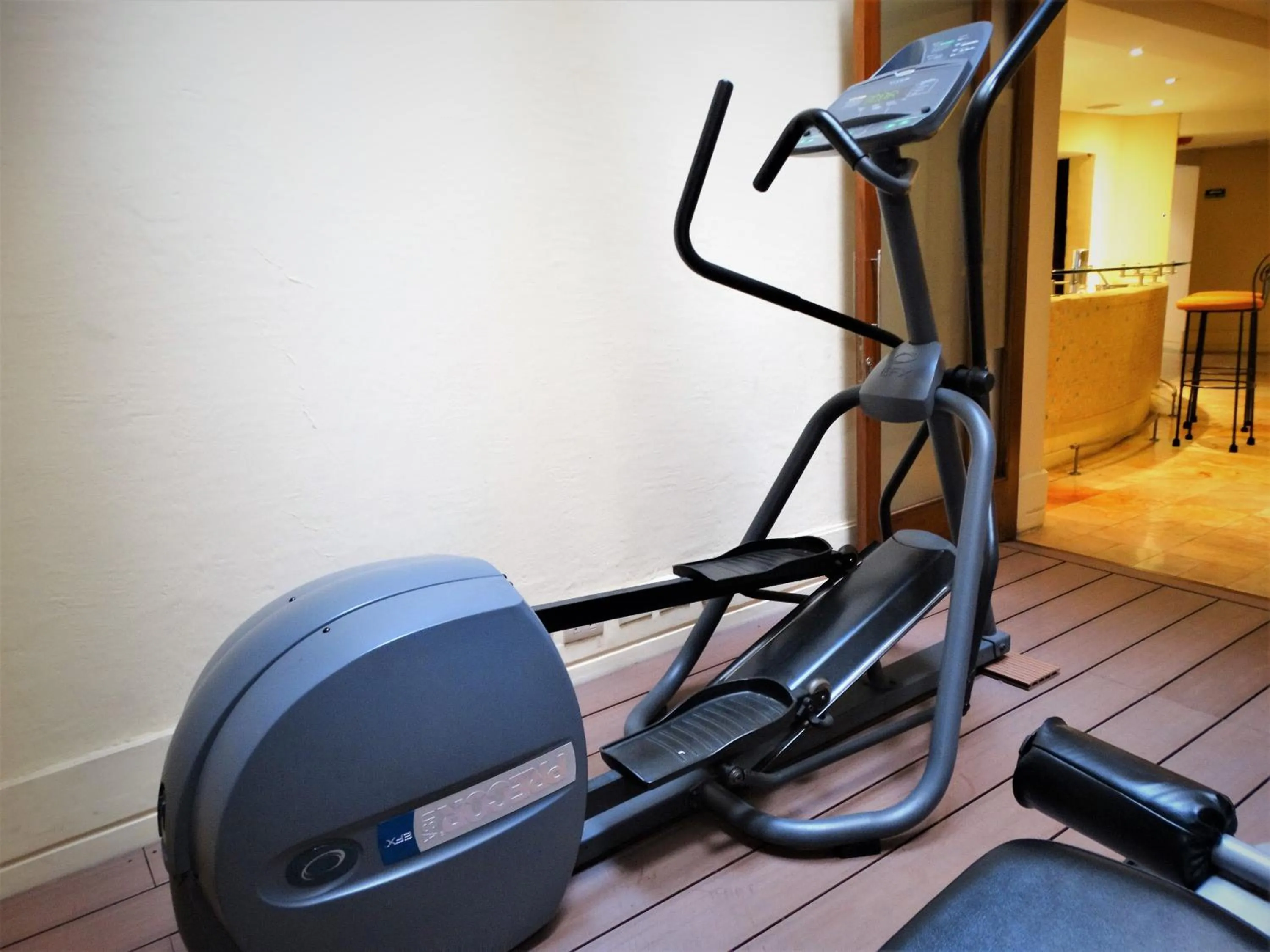Fitness centre/facilities in Hotel De La Opera