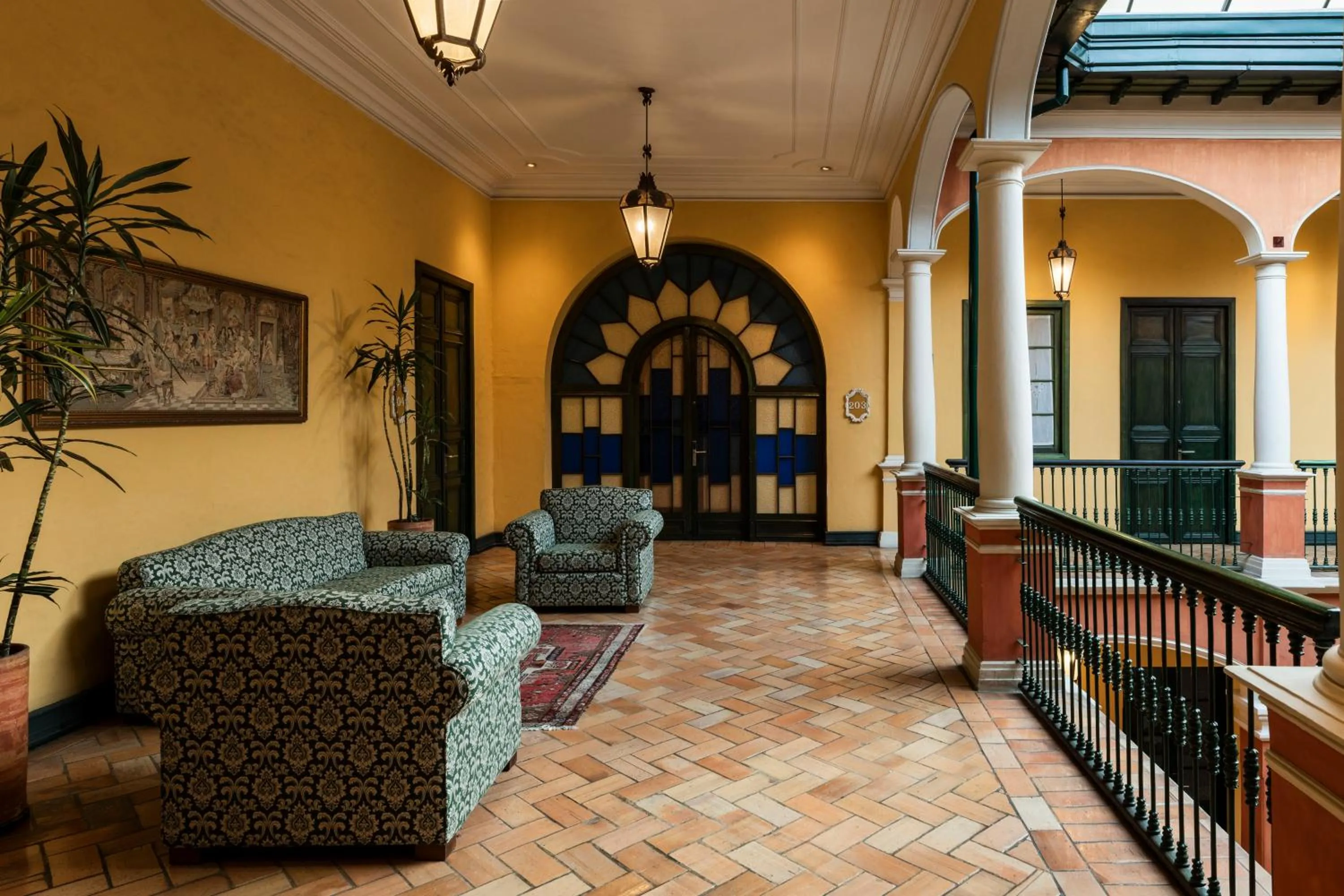 Property building in Hotel De La Opera