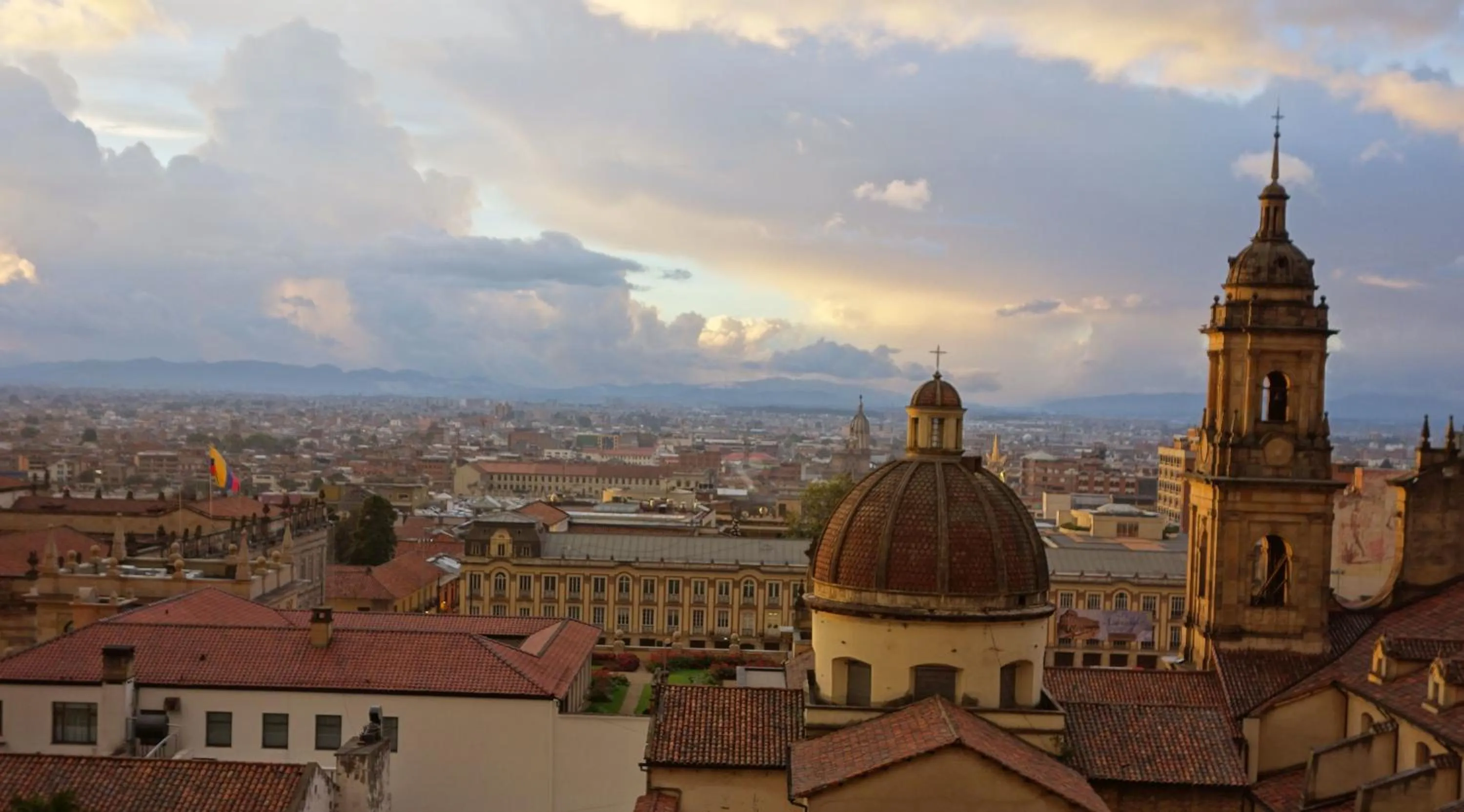 Nearby landmark in Hotel De La Opera