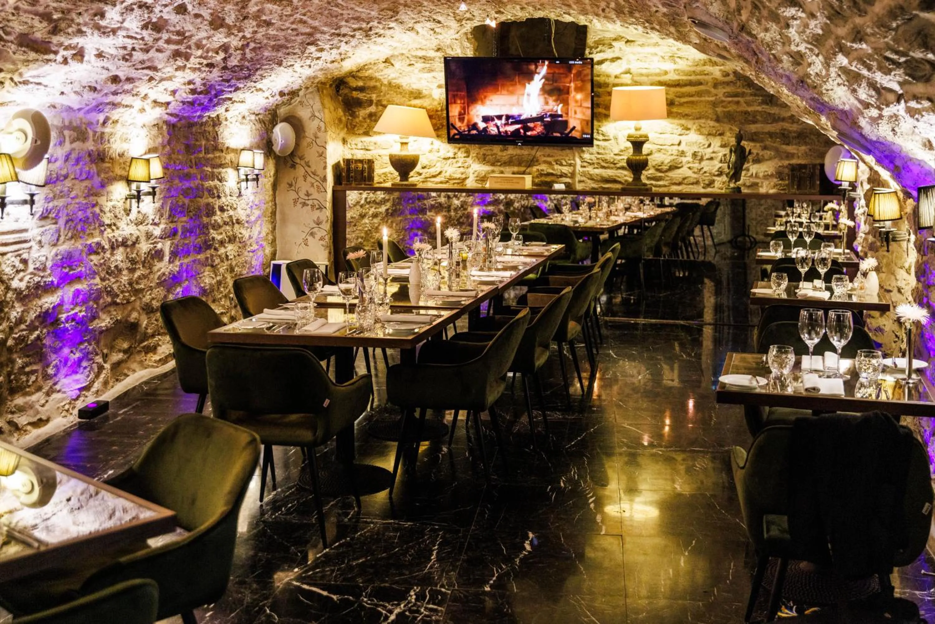 Banquet/Function facilities in Schlössle Hotel - Small Luxury Hotels of the World