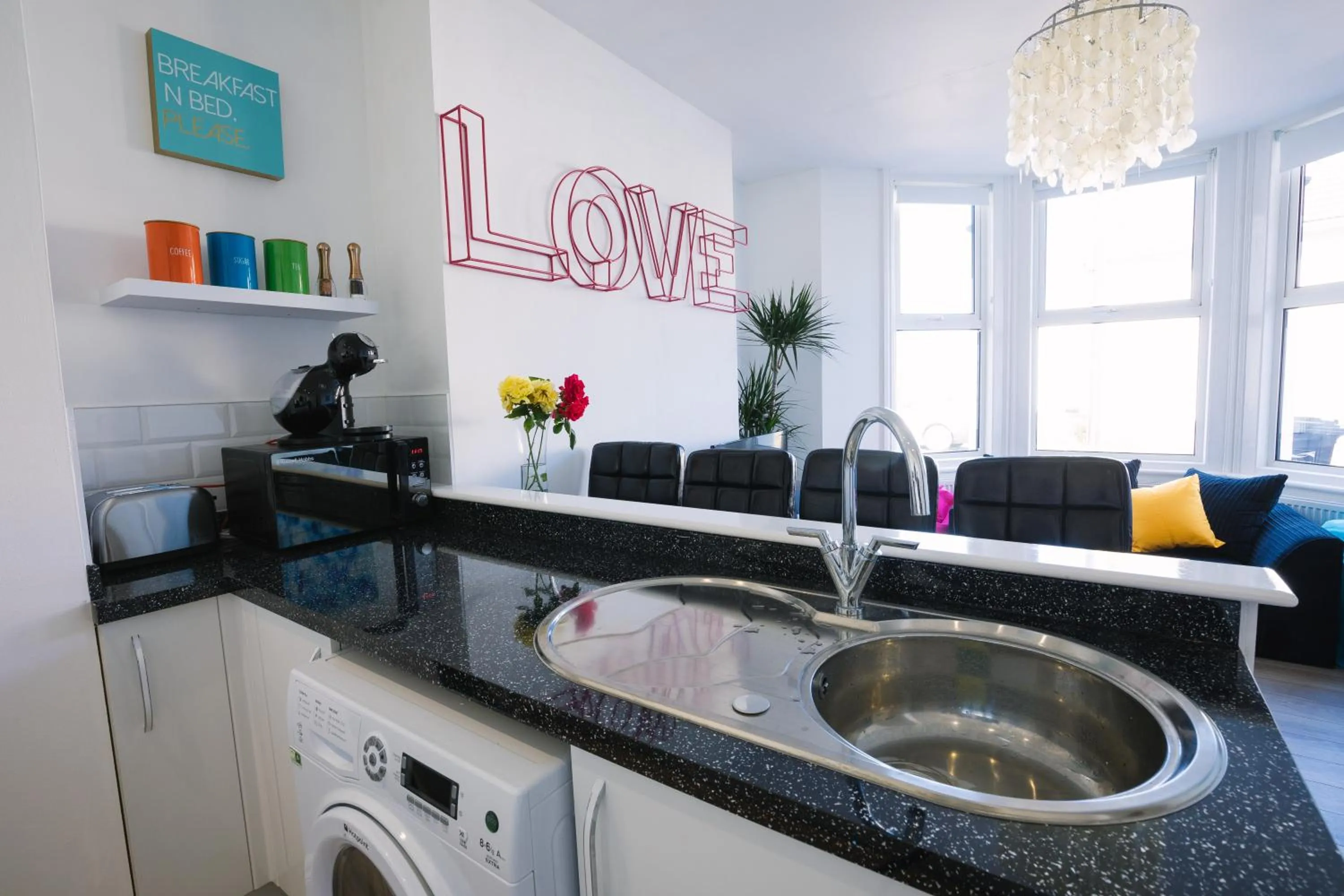 Sea View Sanctuary Apartment!