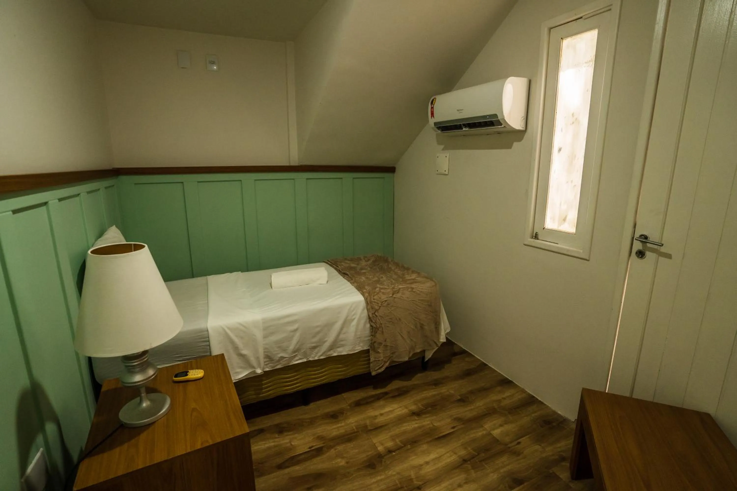 Bed in Hotel Pipa Atlântico