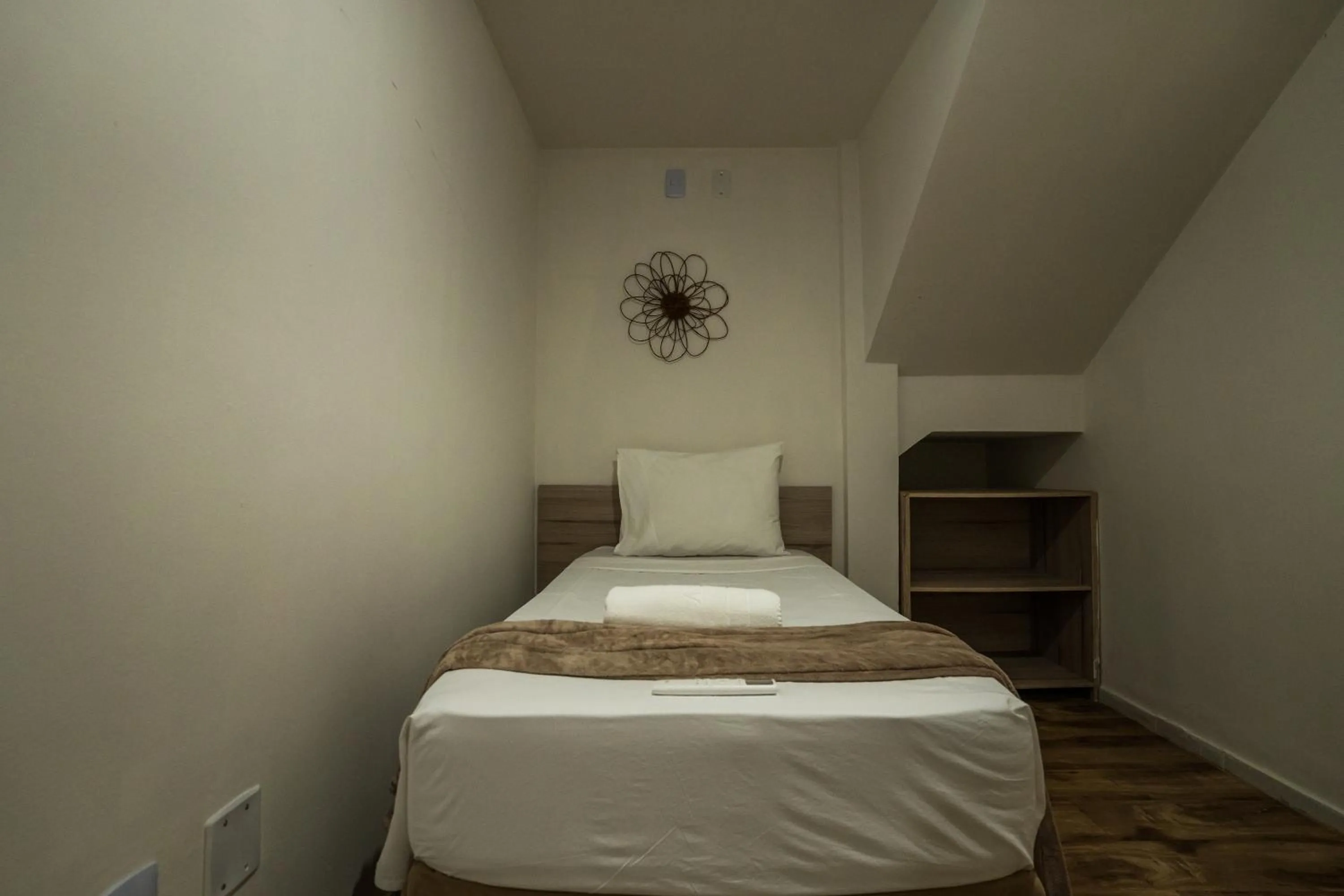 Bed in Hotel Pipa Atlântico