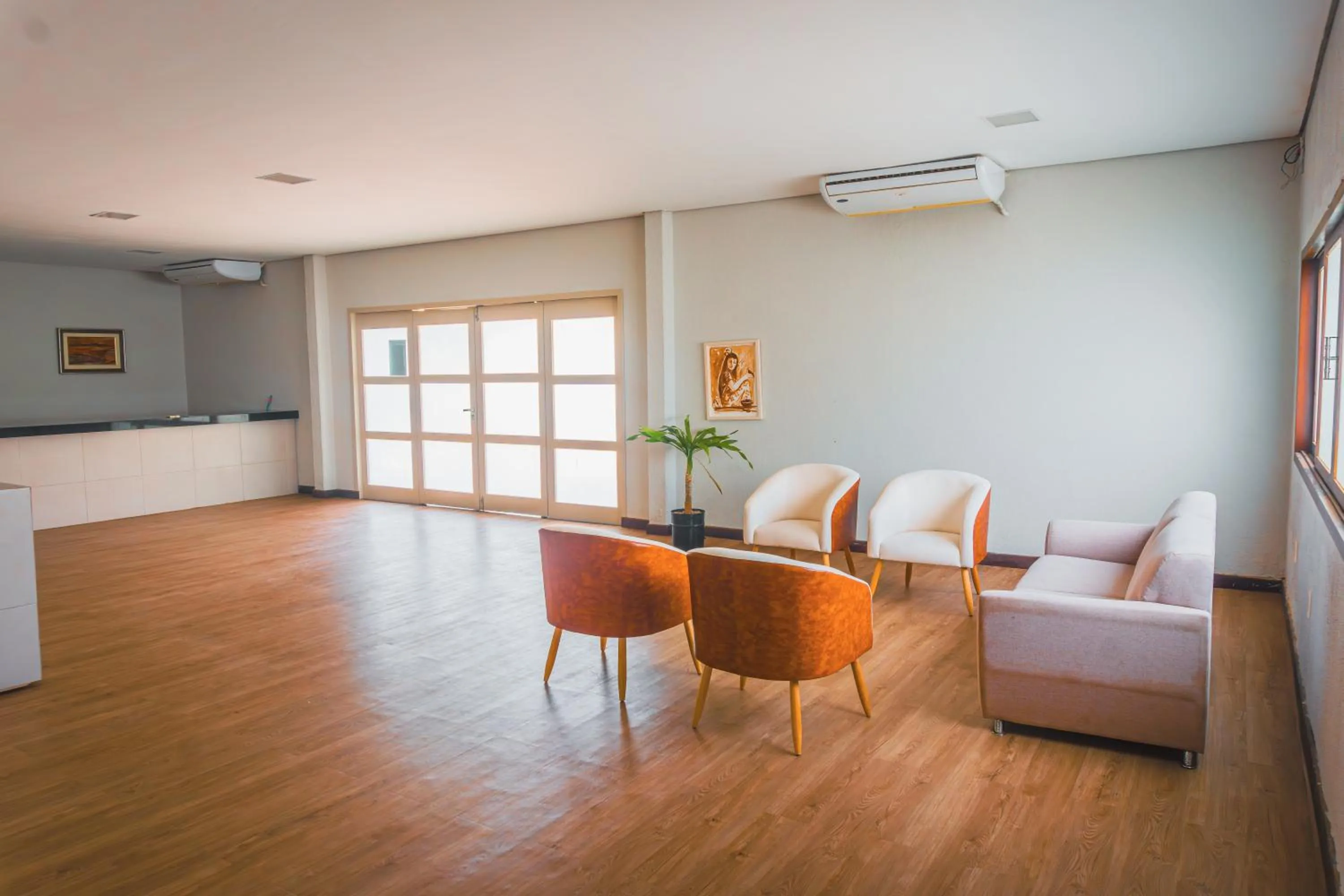 Property building in Hotel Pipa Atlântico