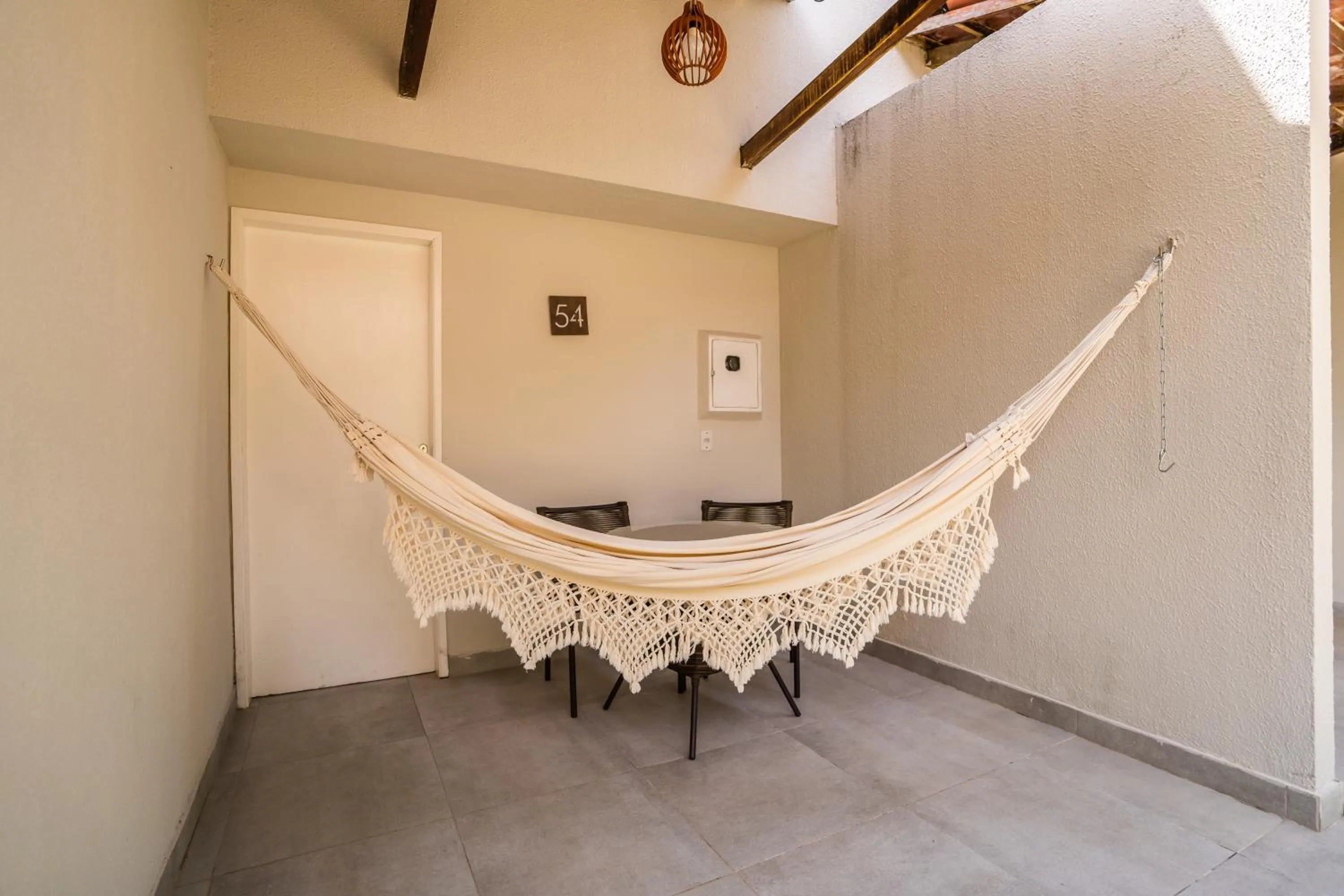 Facade/entrance in Hotel Pipa Atlântico