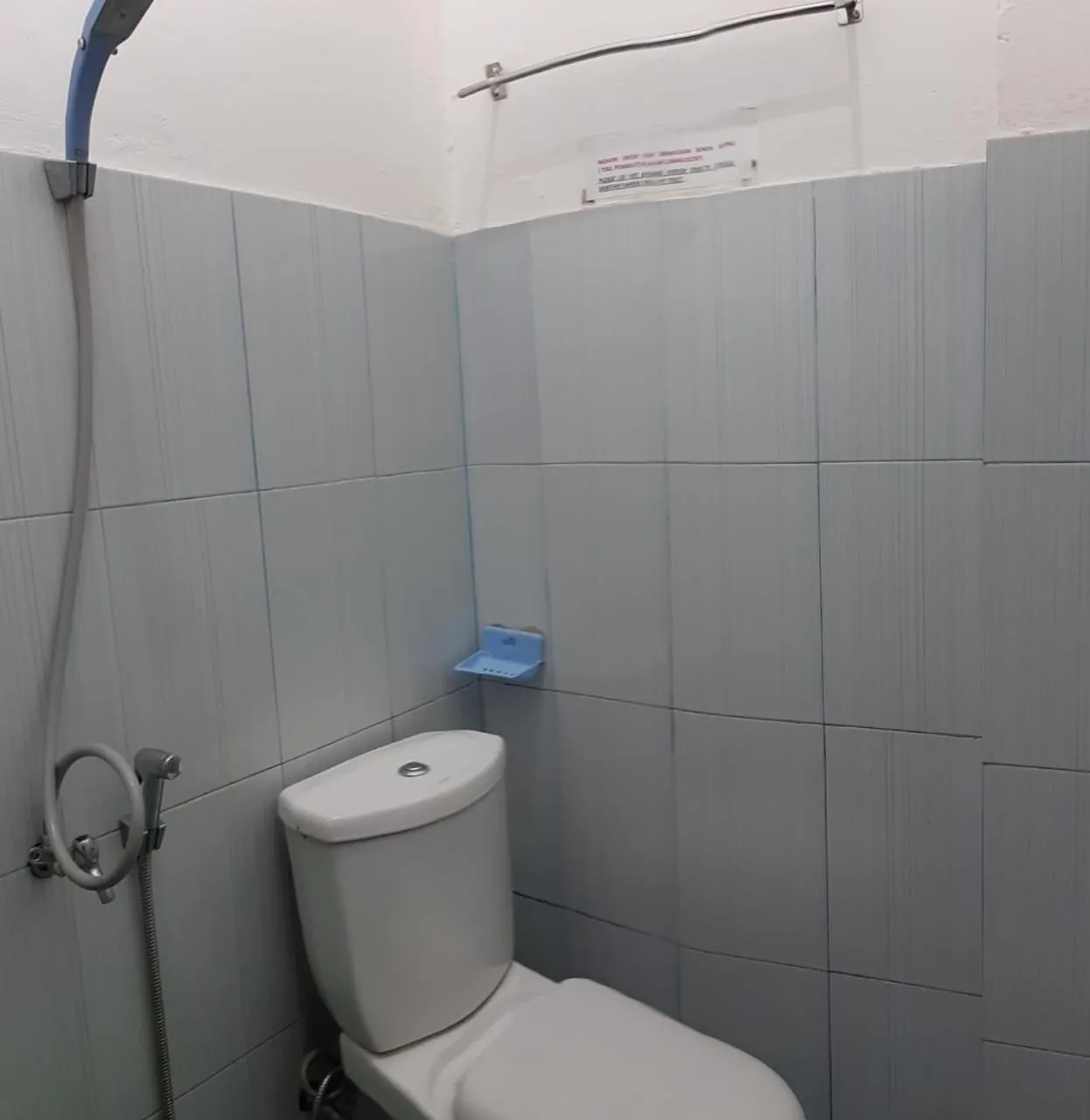 Bathroom in Losmen Ibu Hj. Tarjo