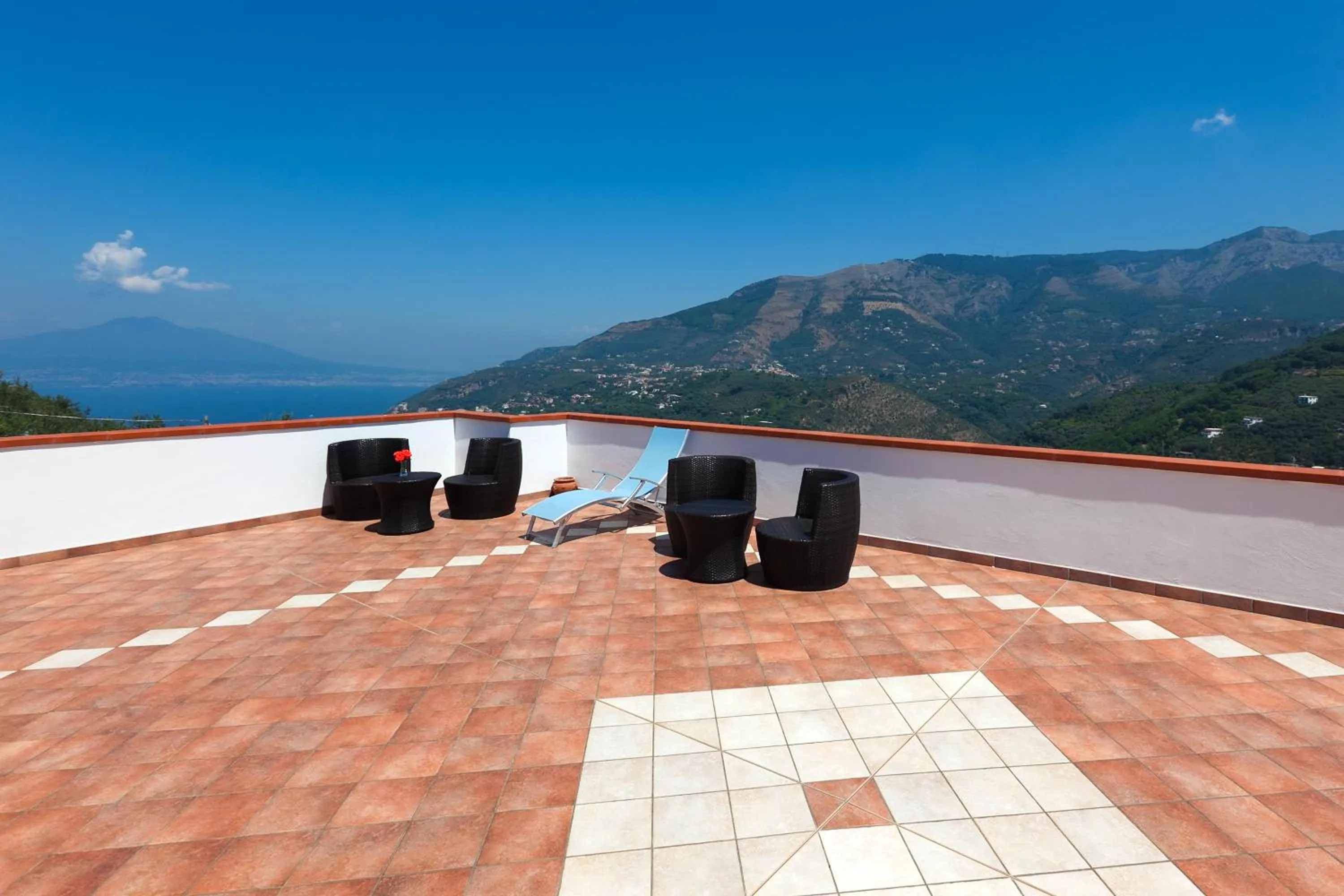 View (from property/room) in Bed And Breakfast Sunflower