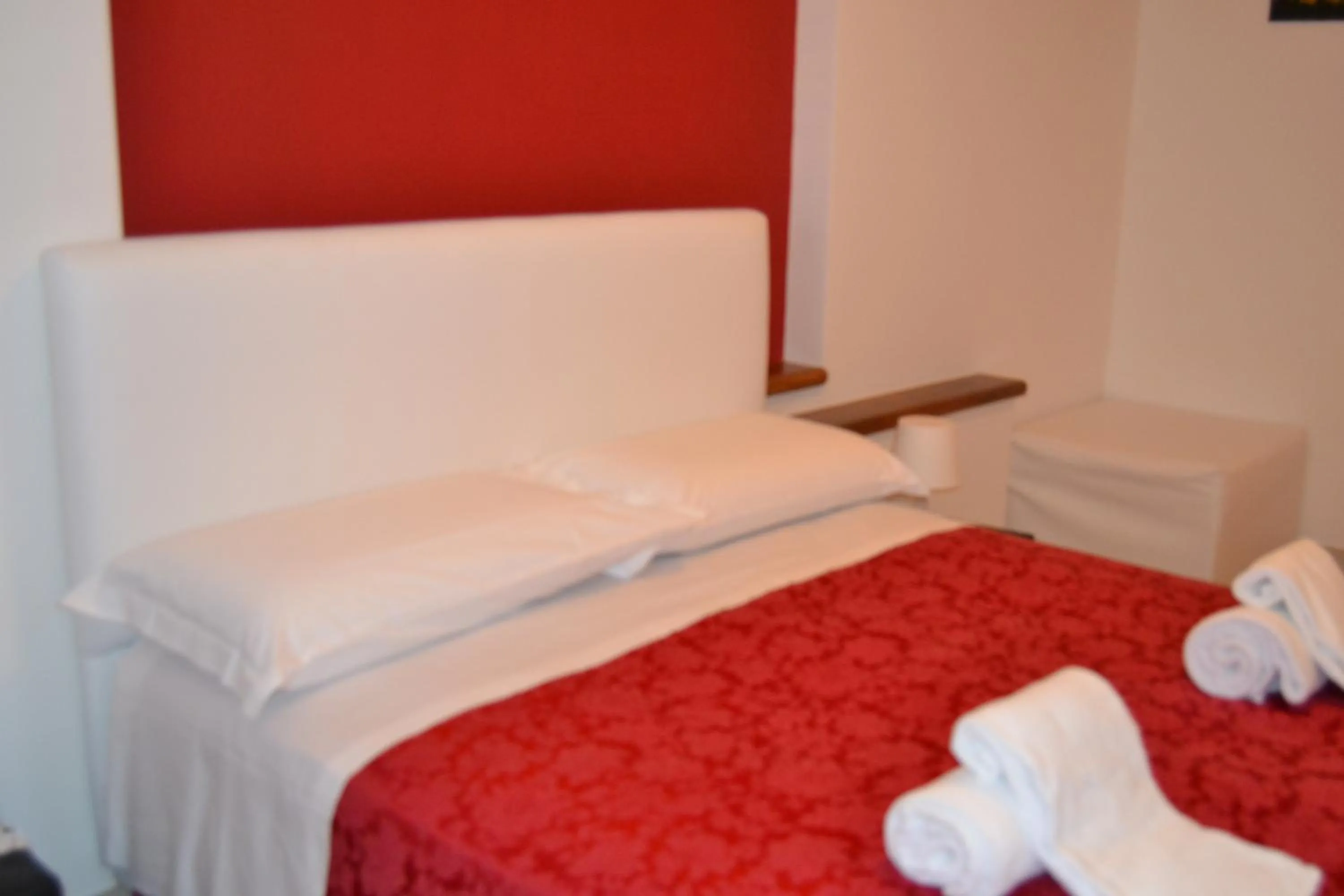 Bed in Bed And Breakfast Sunflower